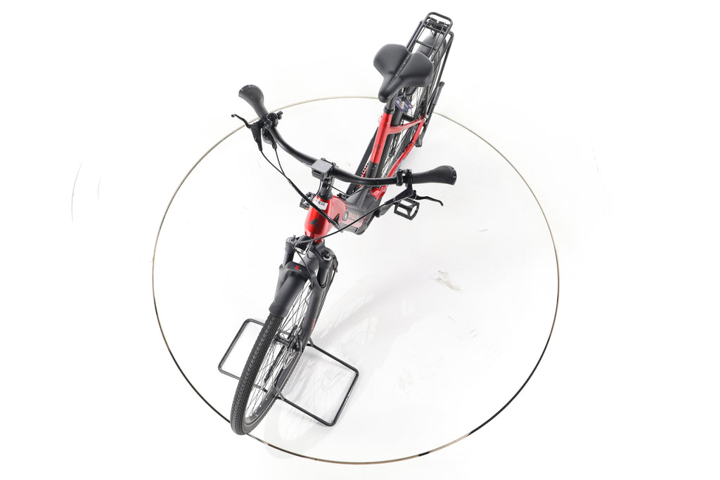 Bulls LACUBA EVO 11 Trekking E-Bike Tiefeinsteiger - Image 17