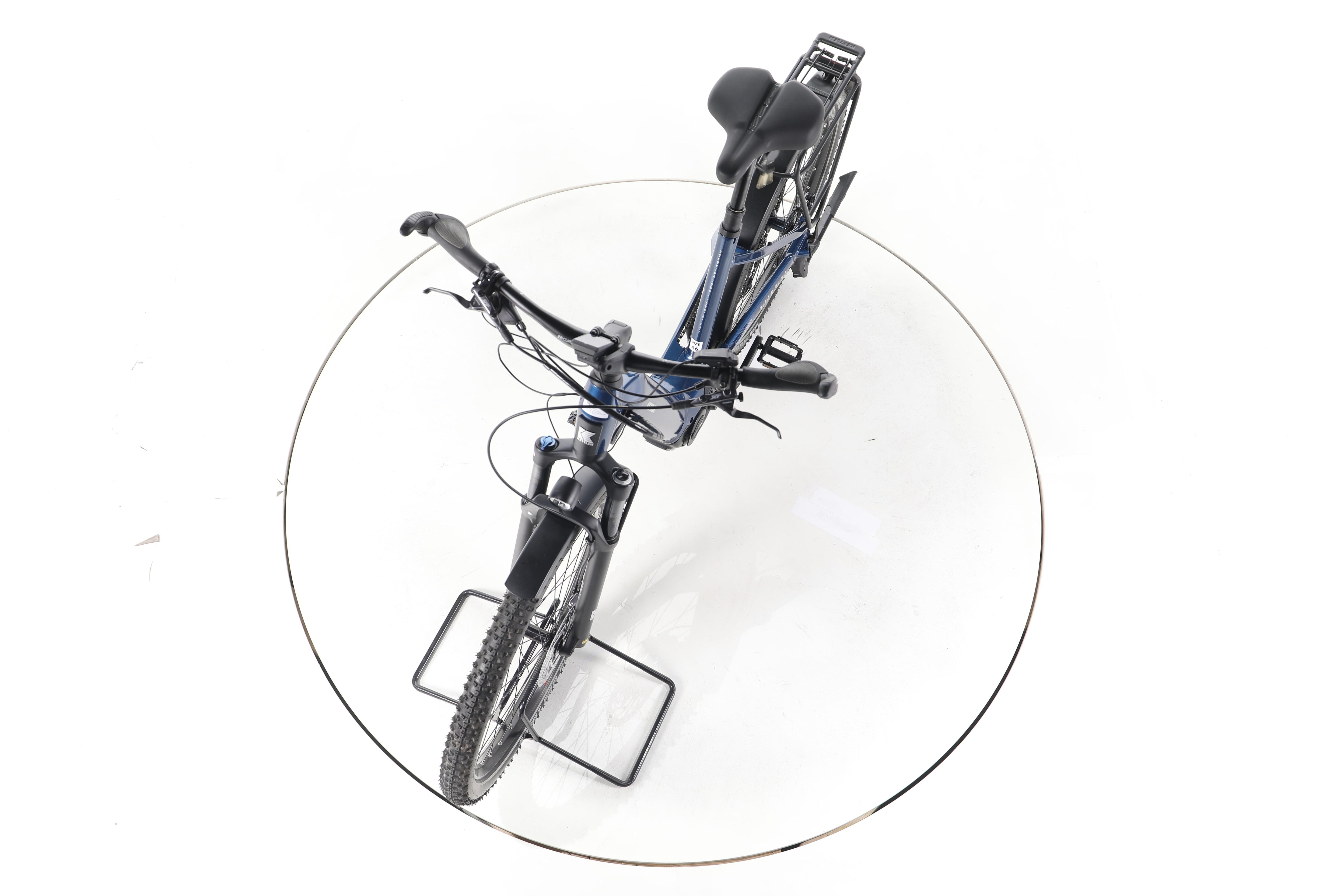 Kettler Quadriga Town & Country Pro Trekking E-Bike Tiefeinsteiger - Image 17