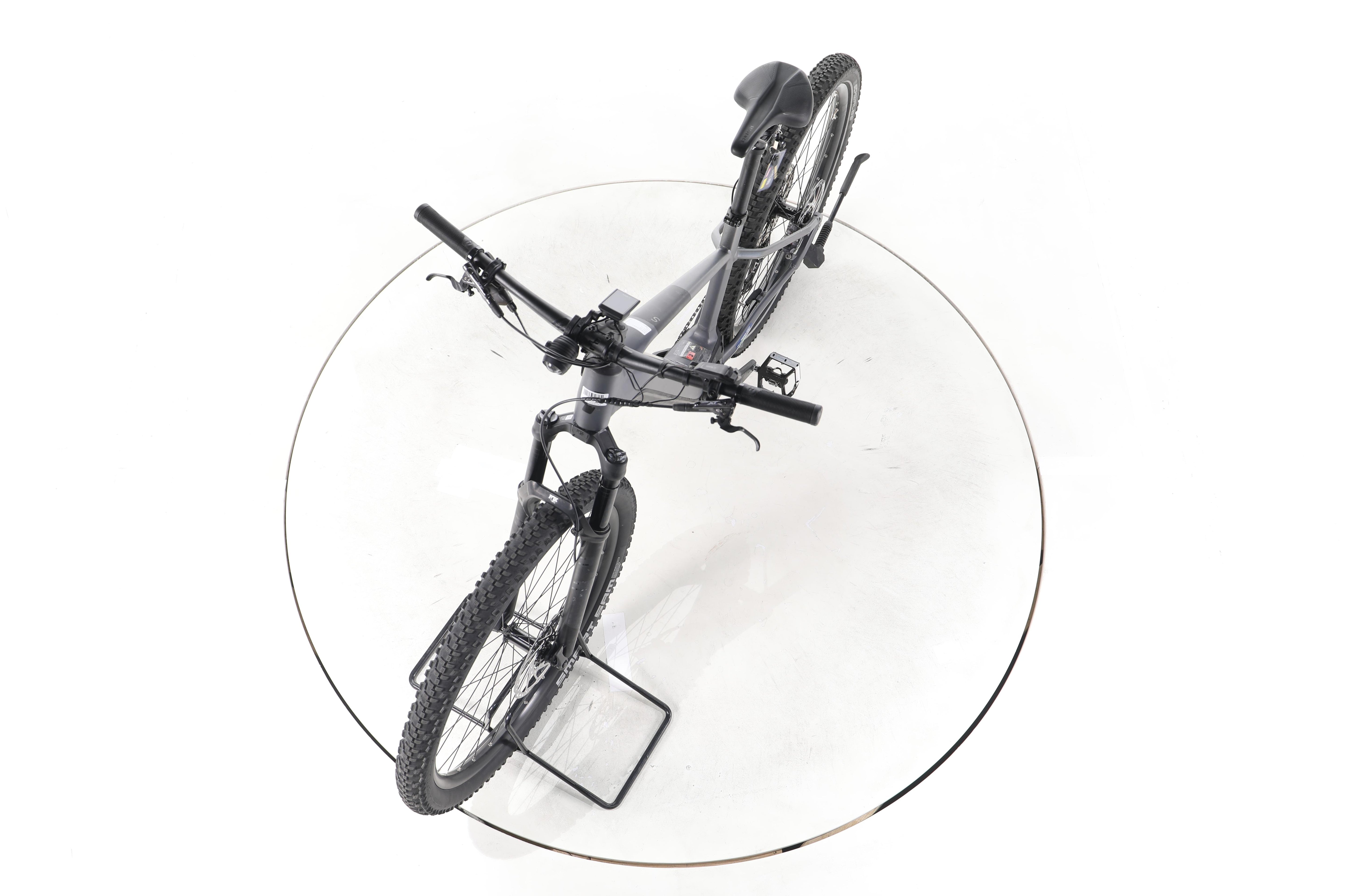 Cube Reaction Hybrid SLT E-Bike - Image 17