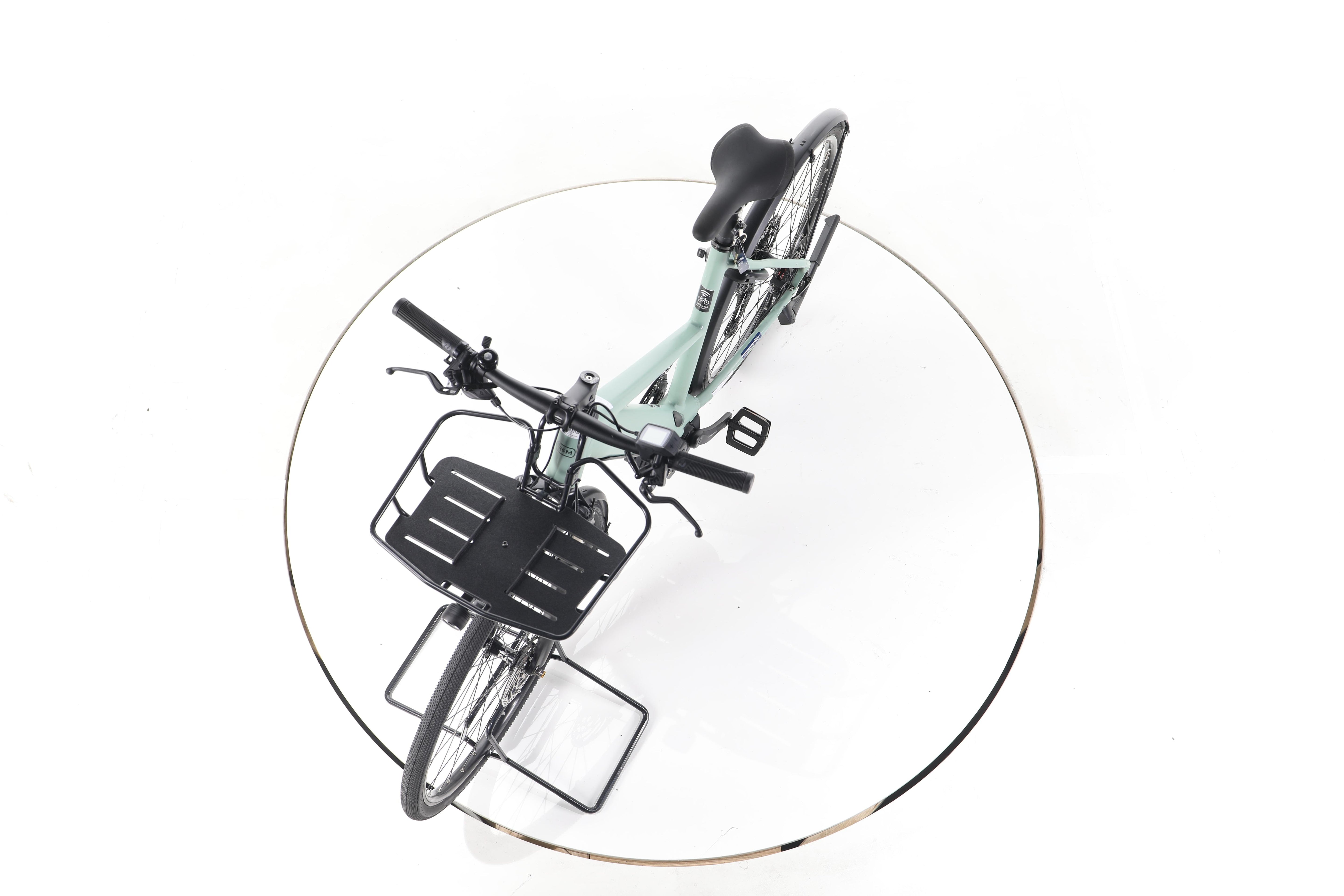 Riese & Müller Roadster Trekking E-Bike - Image 17