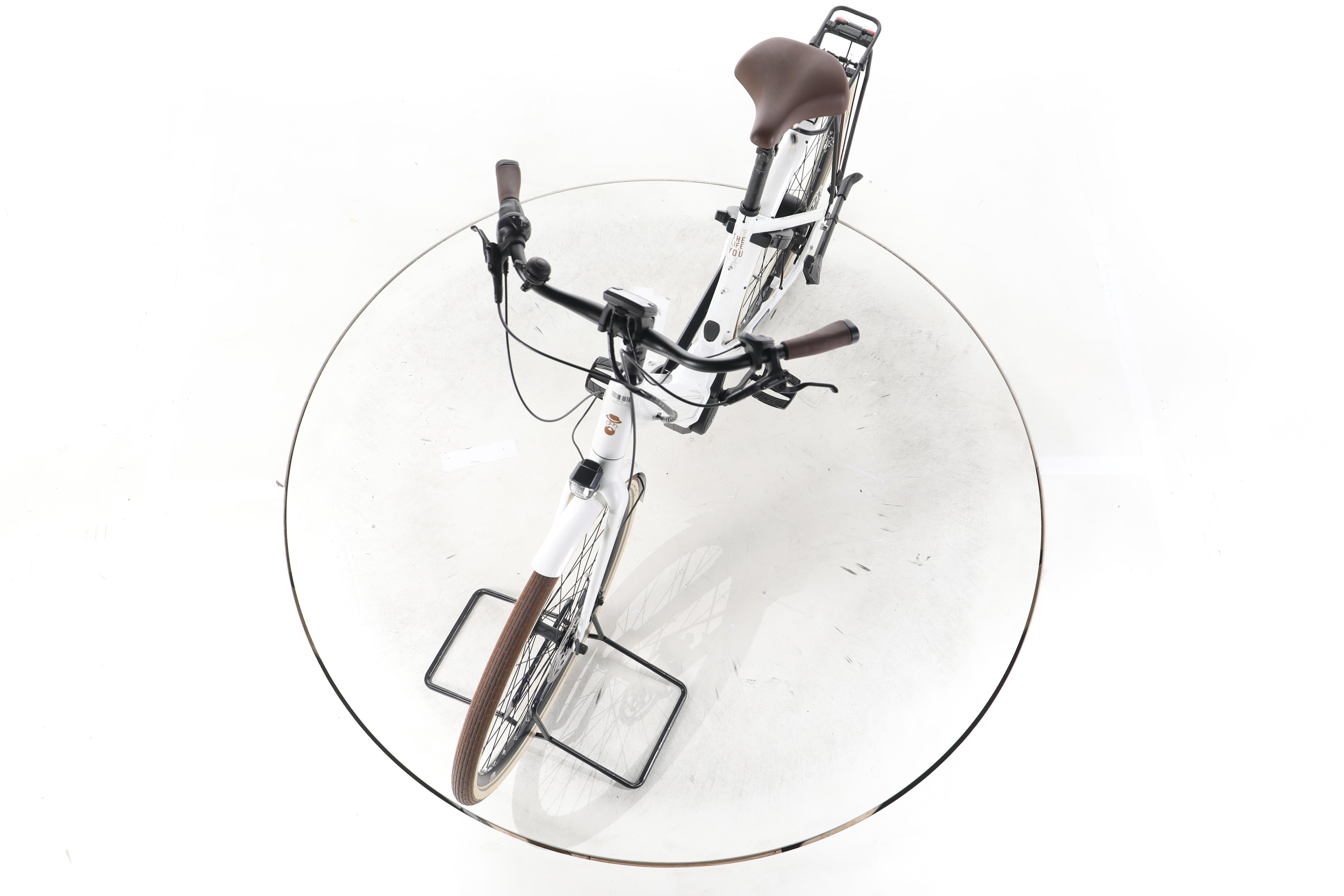 Excelsior Pearl CB City E-Bike Tiefeinsteiger - Image 17