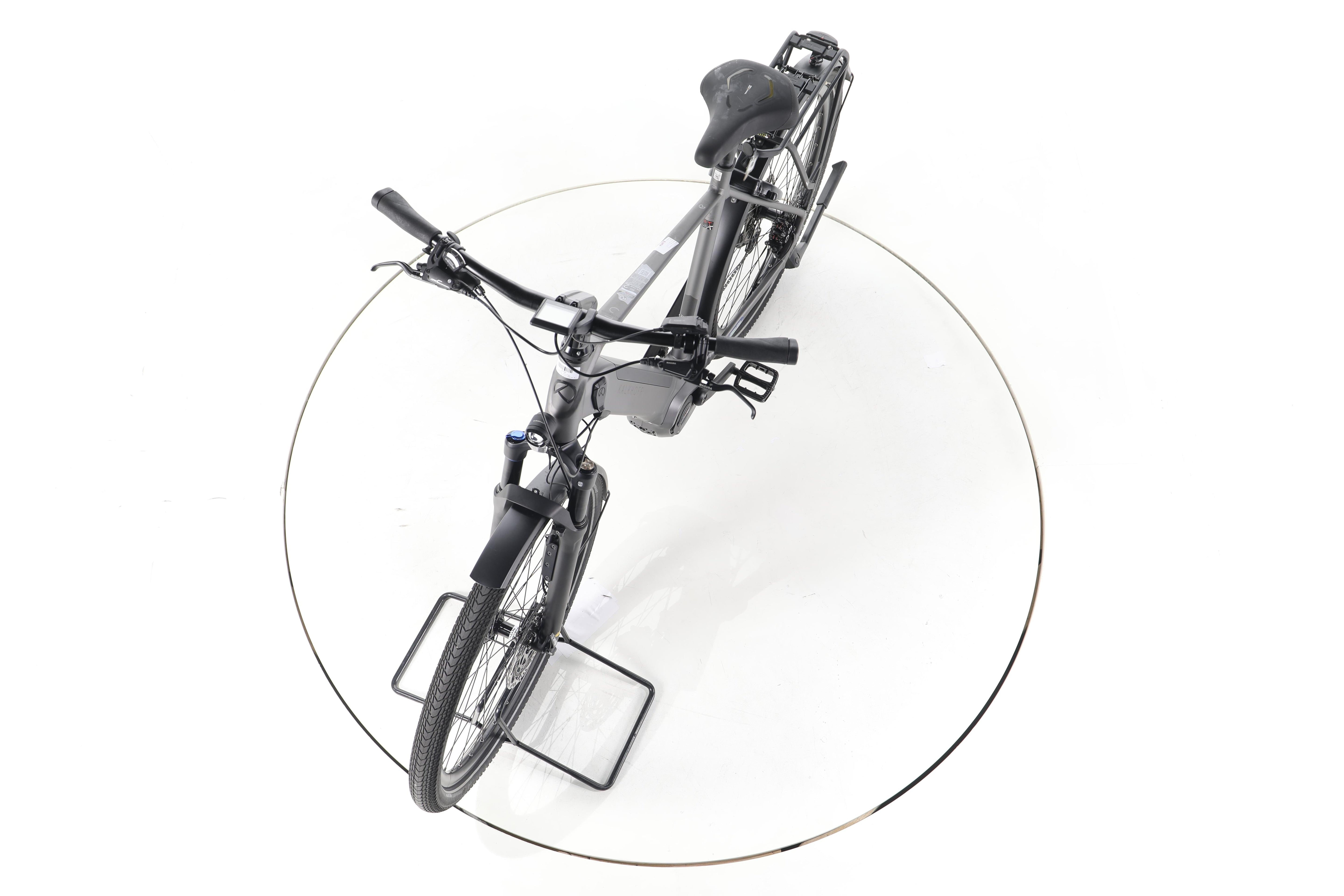 Kalkhoff Endeavour 5.B Advance+ ABS Trekking E-Bike - Image 17