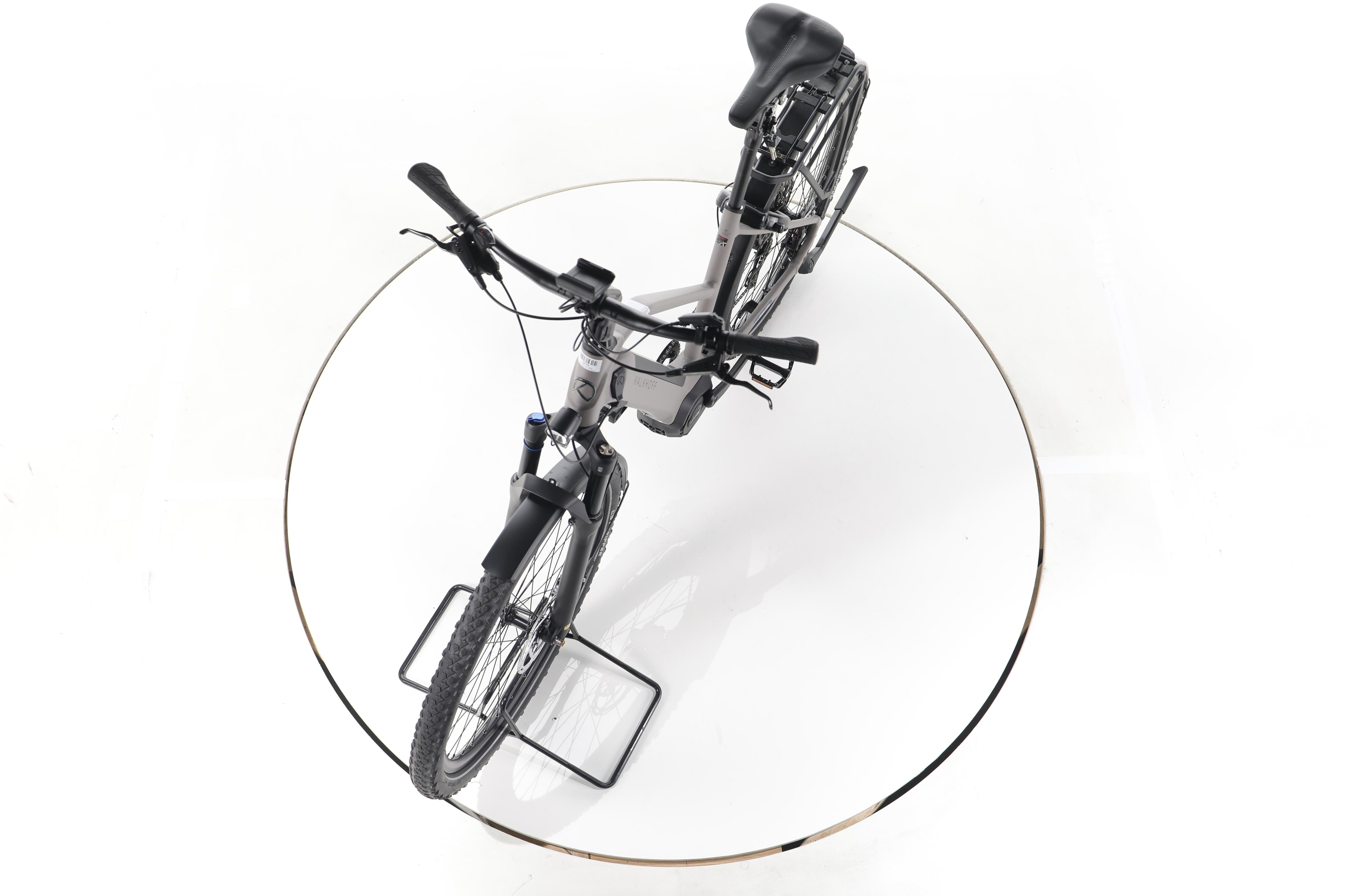 Kalkhoff Entice 5.B Move Trekking E-Bike 2024 - Image 17