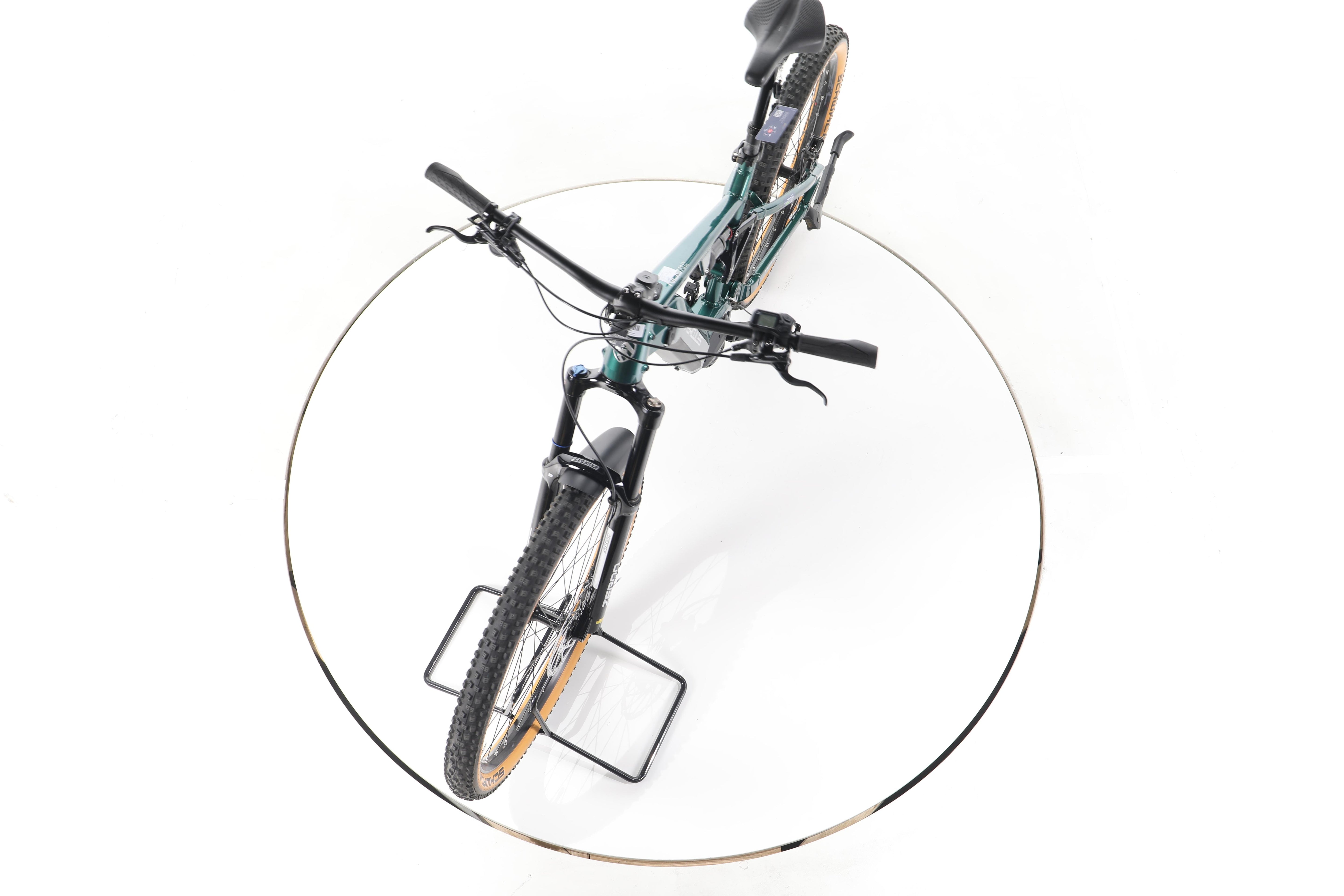 Hercules Nos FS 2.2 E-Bike Fully - Image 17