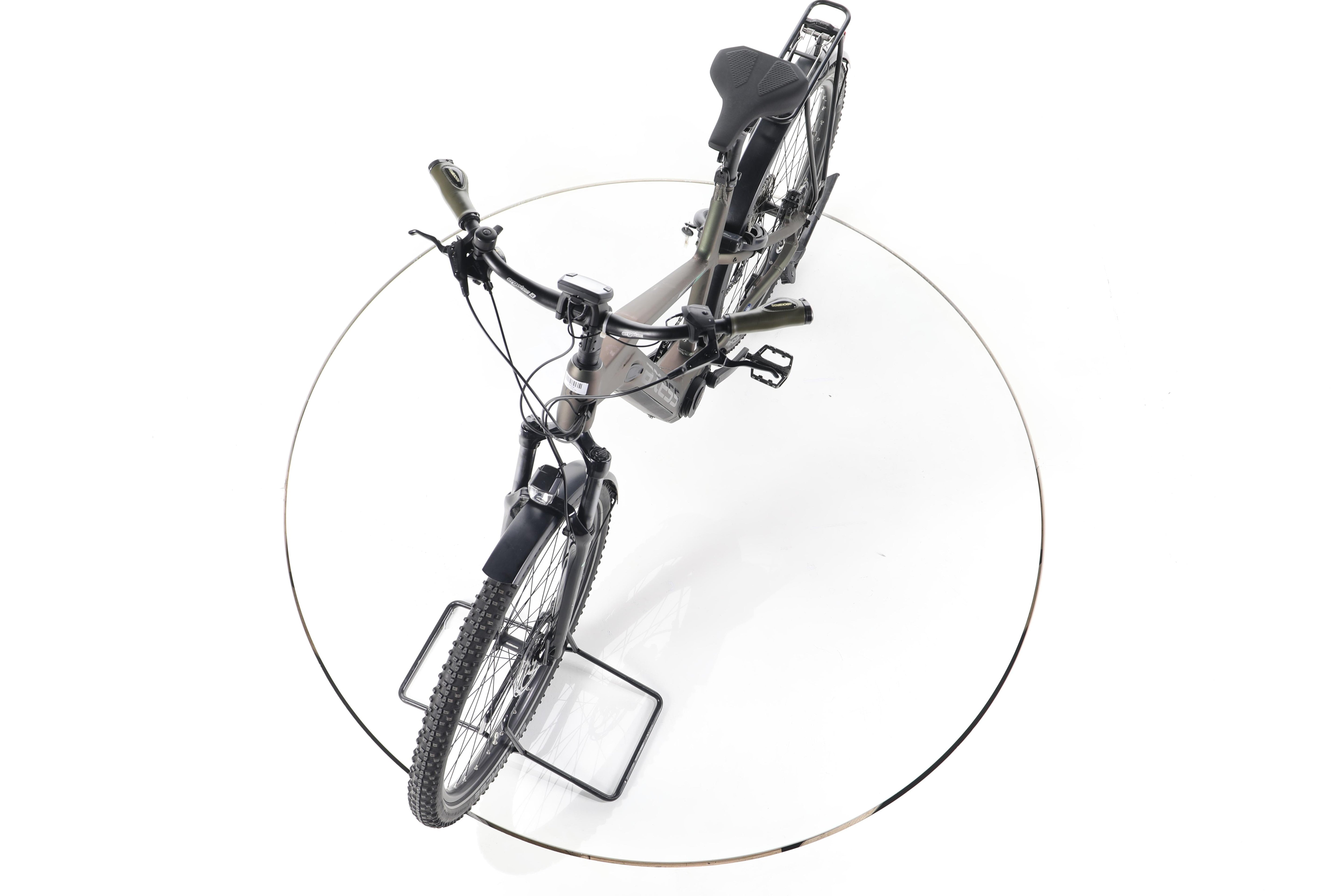 Axess Scree Trekking E-Bike - Image 17