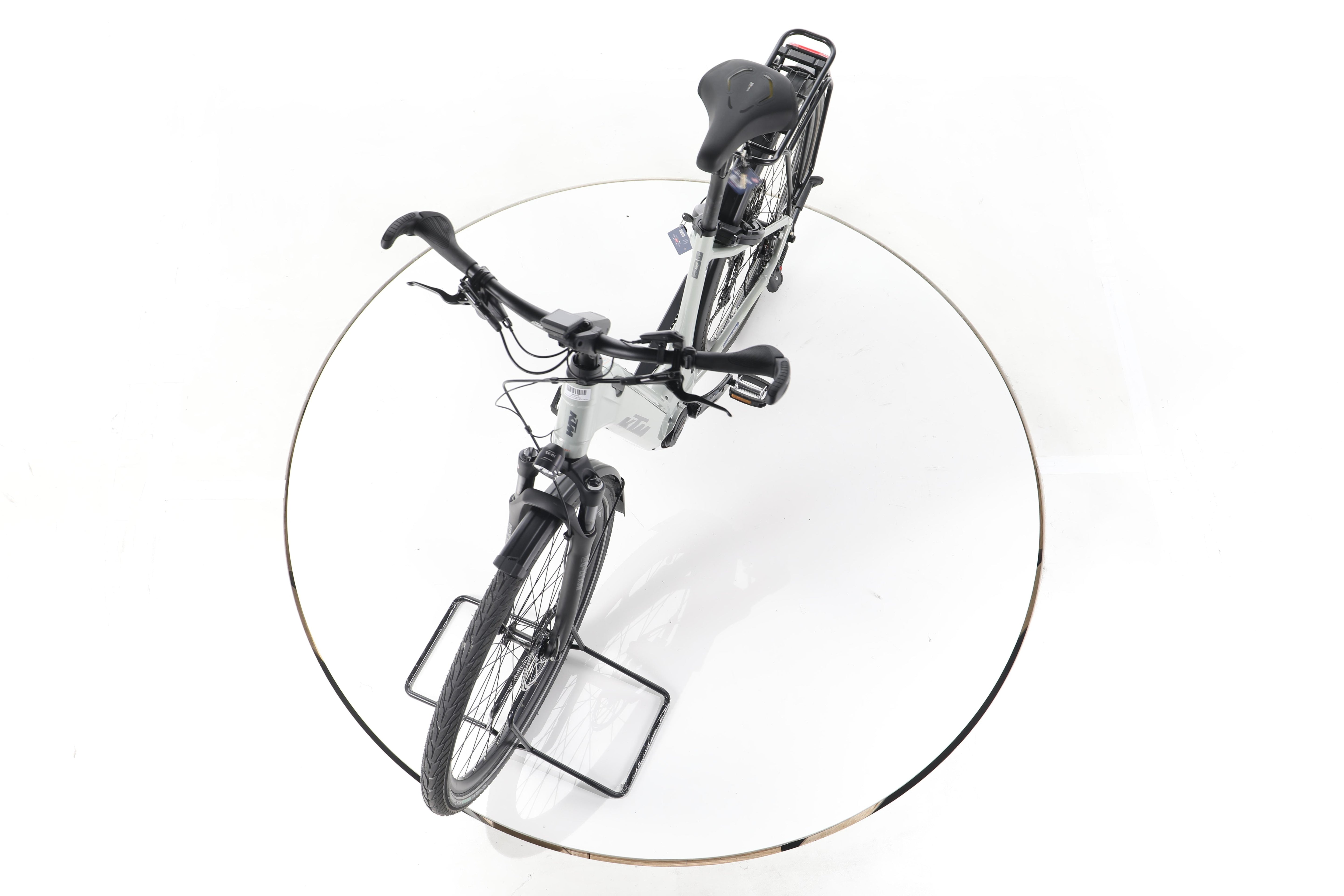 KTM Macina Style LTD PRO Trekking E-Bike Tiefeinsteiger 2024 - Image 17