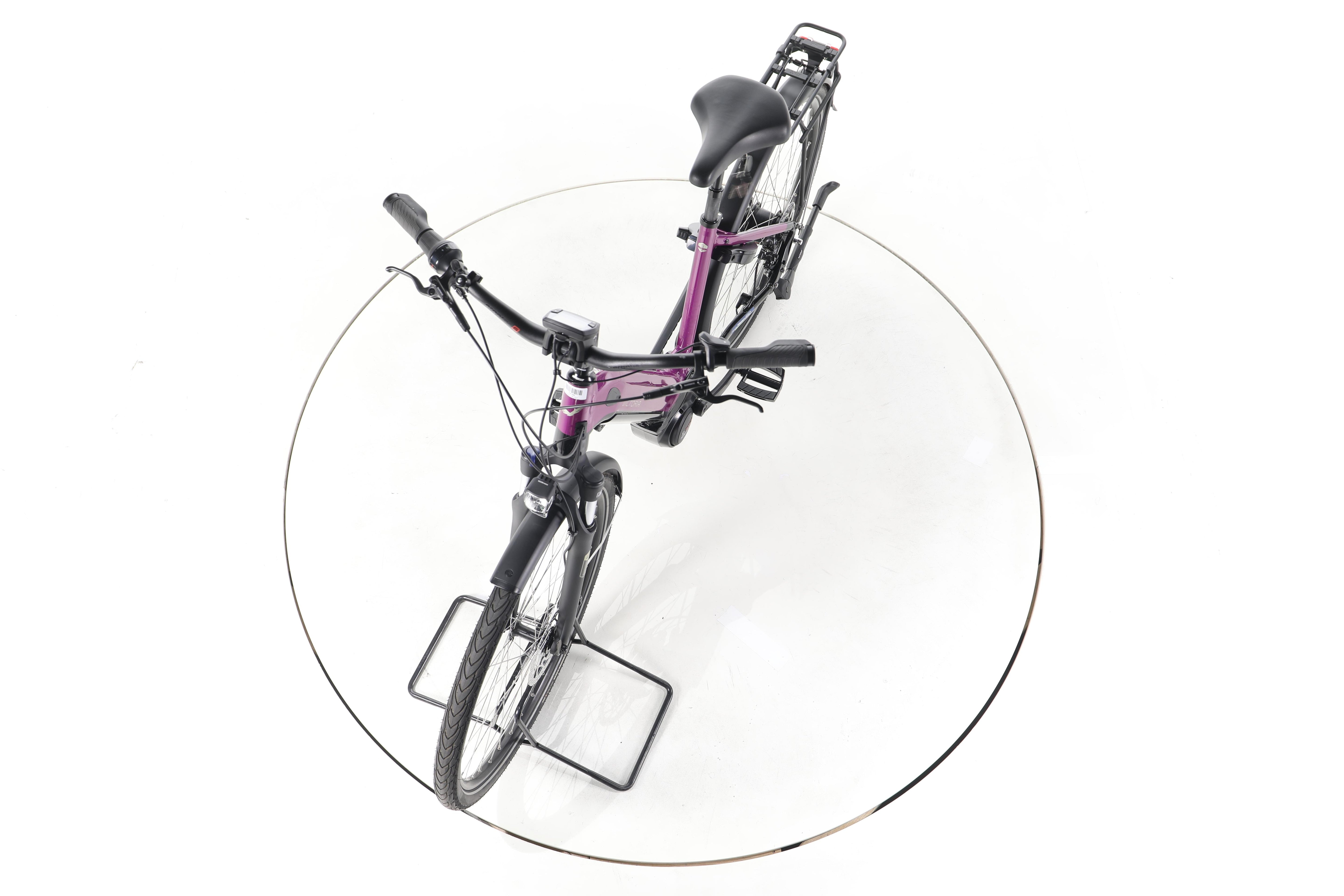 Victoria eTrekking 11.5 City E-Bike Tiefeinsteiger - Image 17