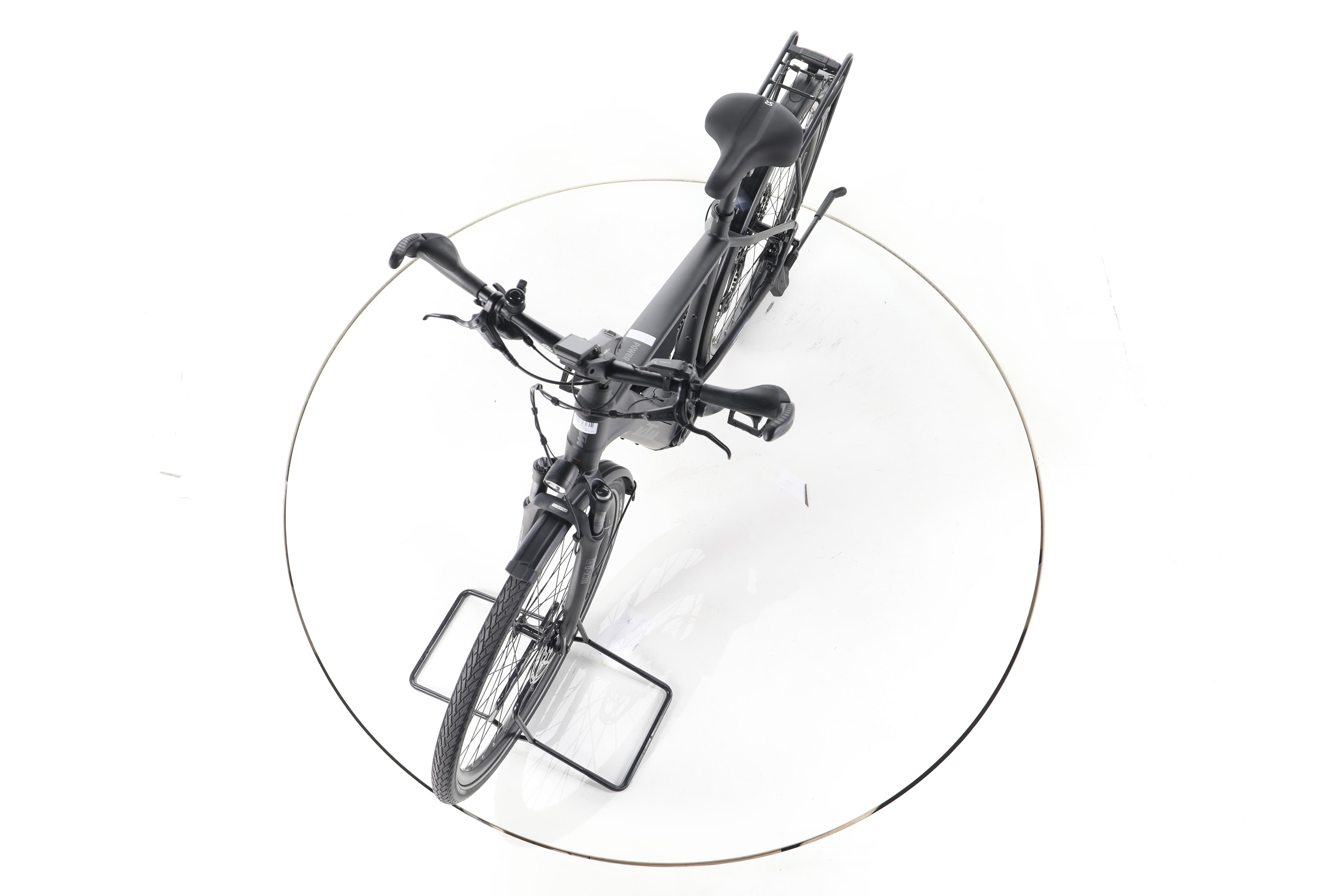 KTM Zeg Power Sport 11 Plus Trekking E-Bike - Image 17