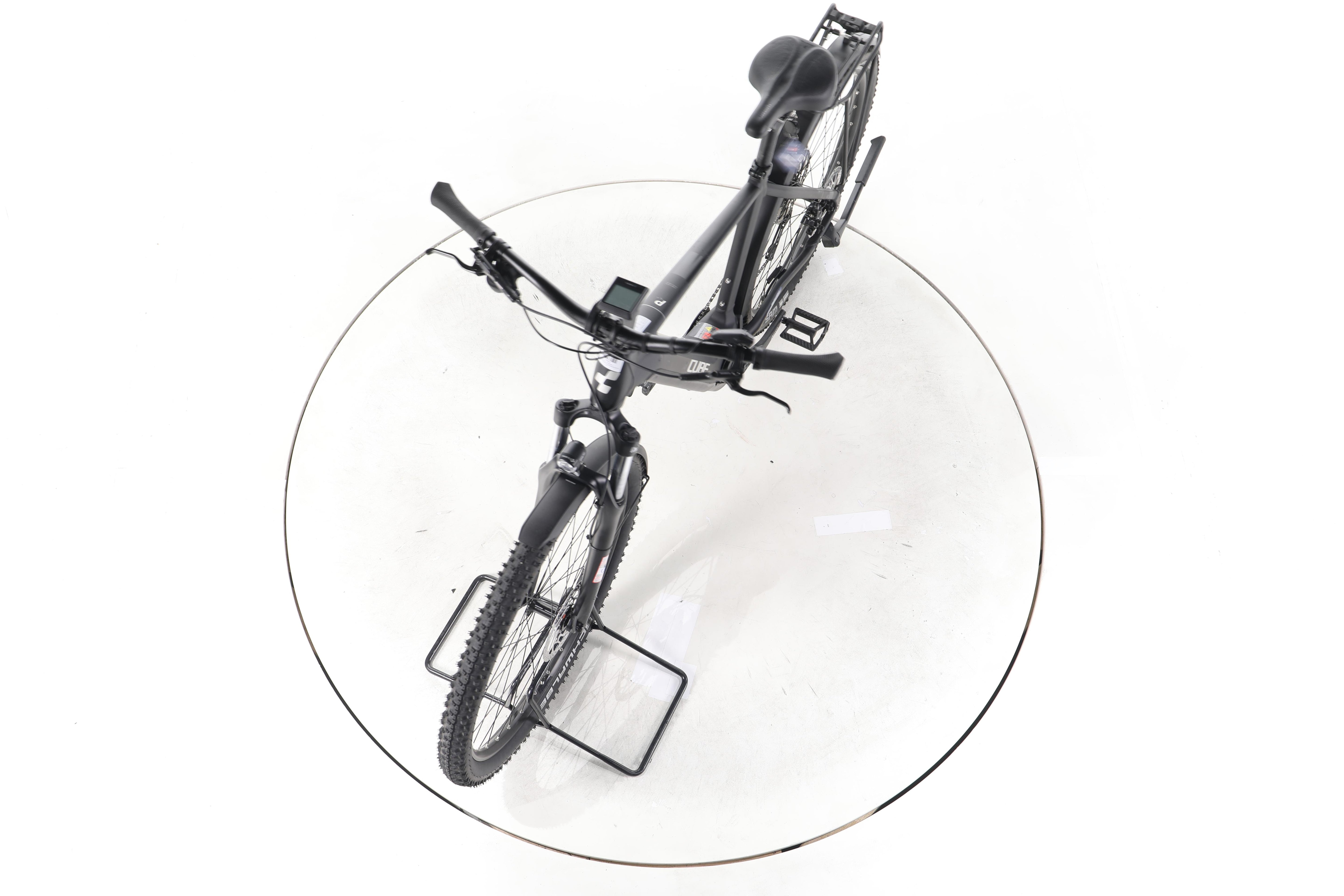 Cube Nuride Hybrid Pro Allroad Trekking E-Bike - Image 17