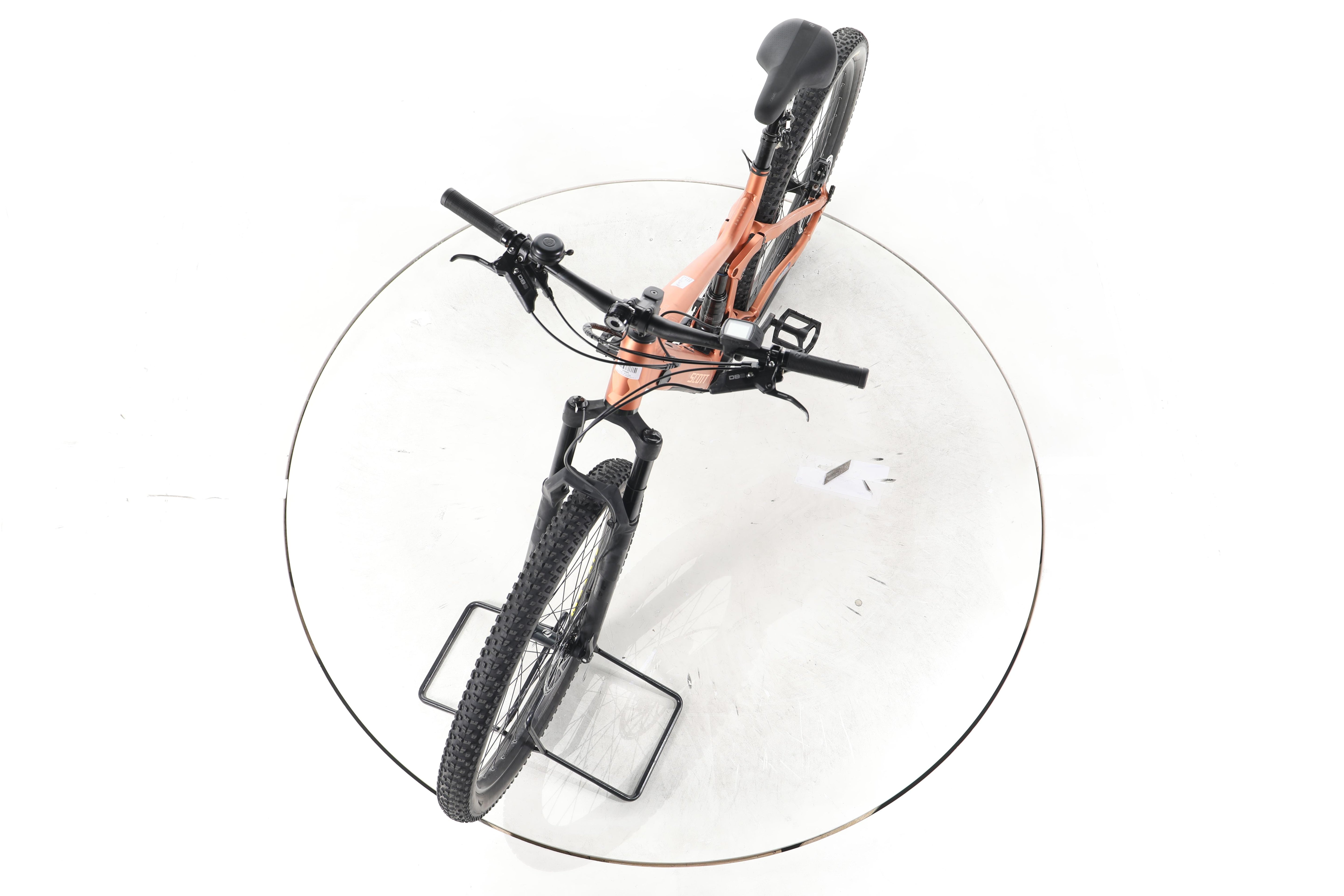Scott Contessa Strike eRIDE 930 E-Bike Fully - Image 17