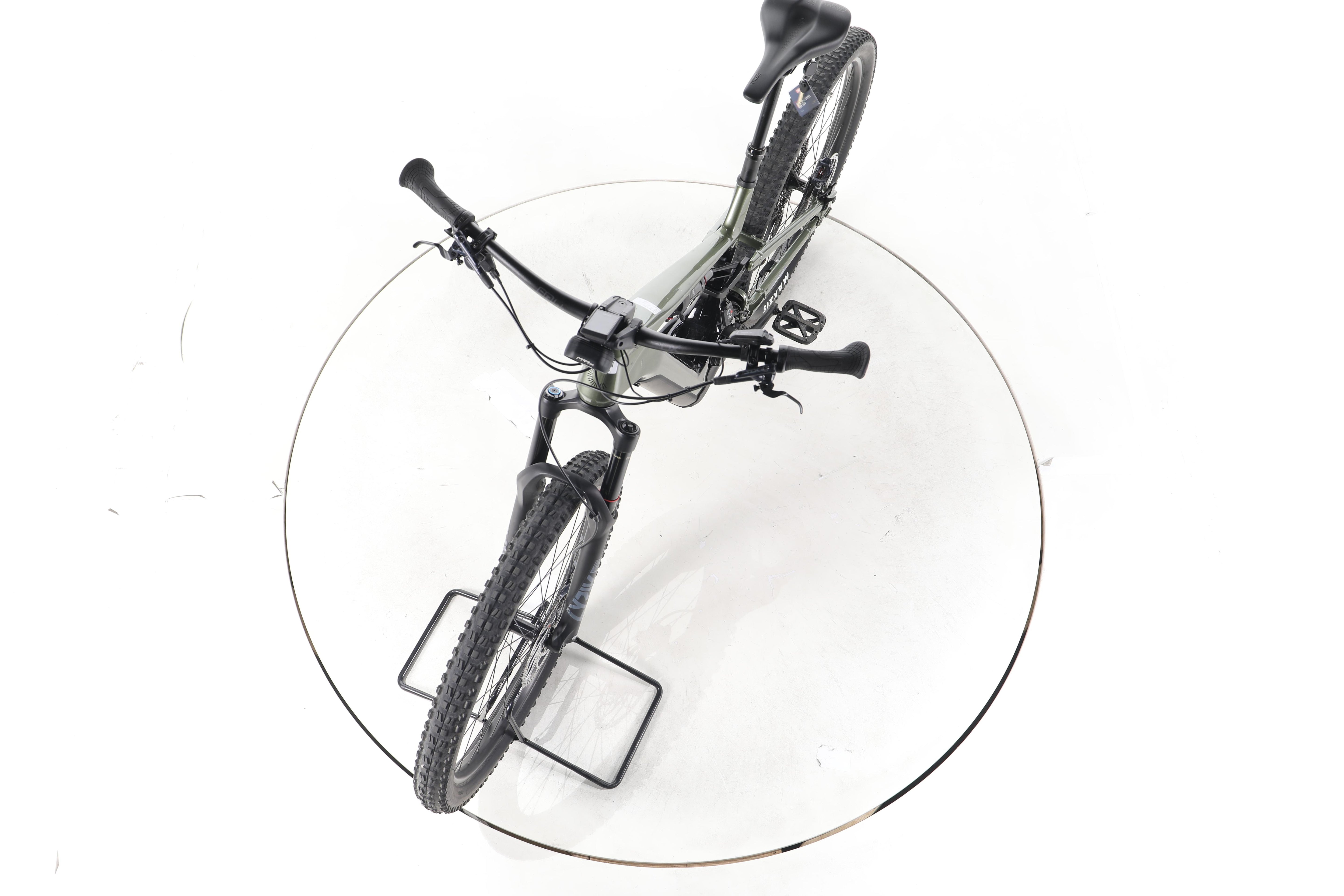 Cannondale Moterra 2 E-Bike Fully Carbon - Image 17