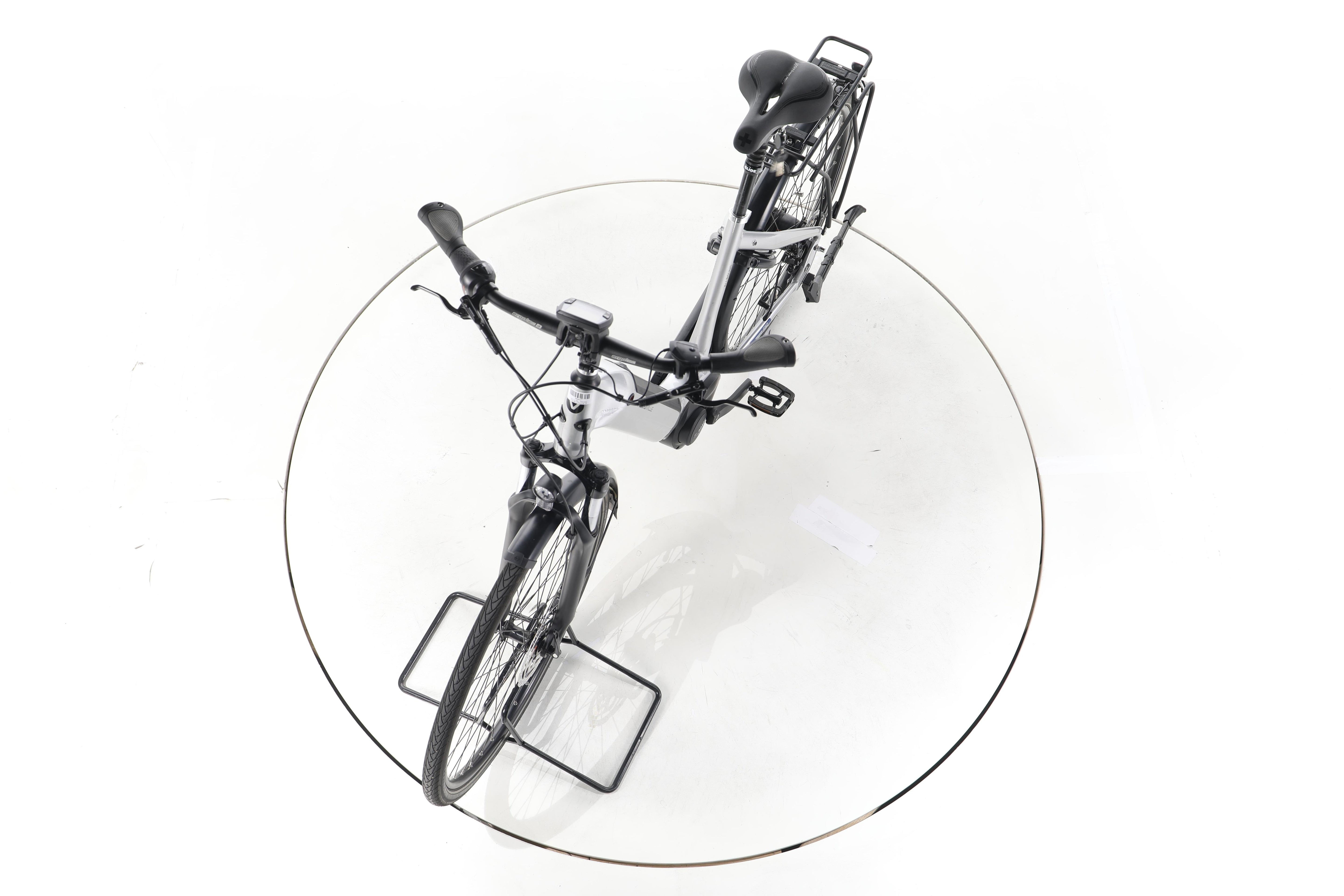 Velo de Ville AEB 490 8 Nexus City E-Bike Tiefeinsteiger - Image 17