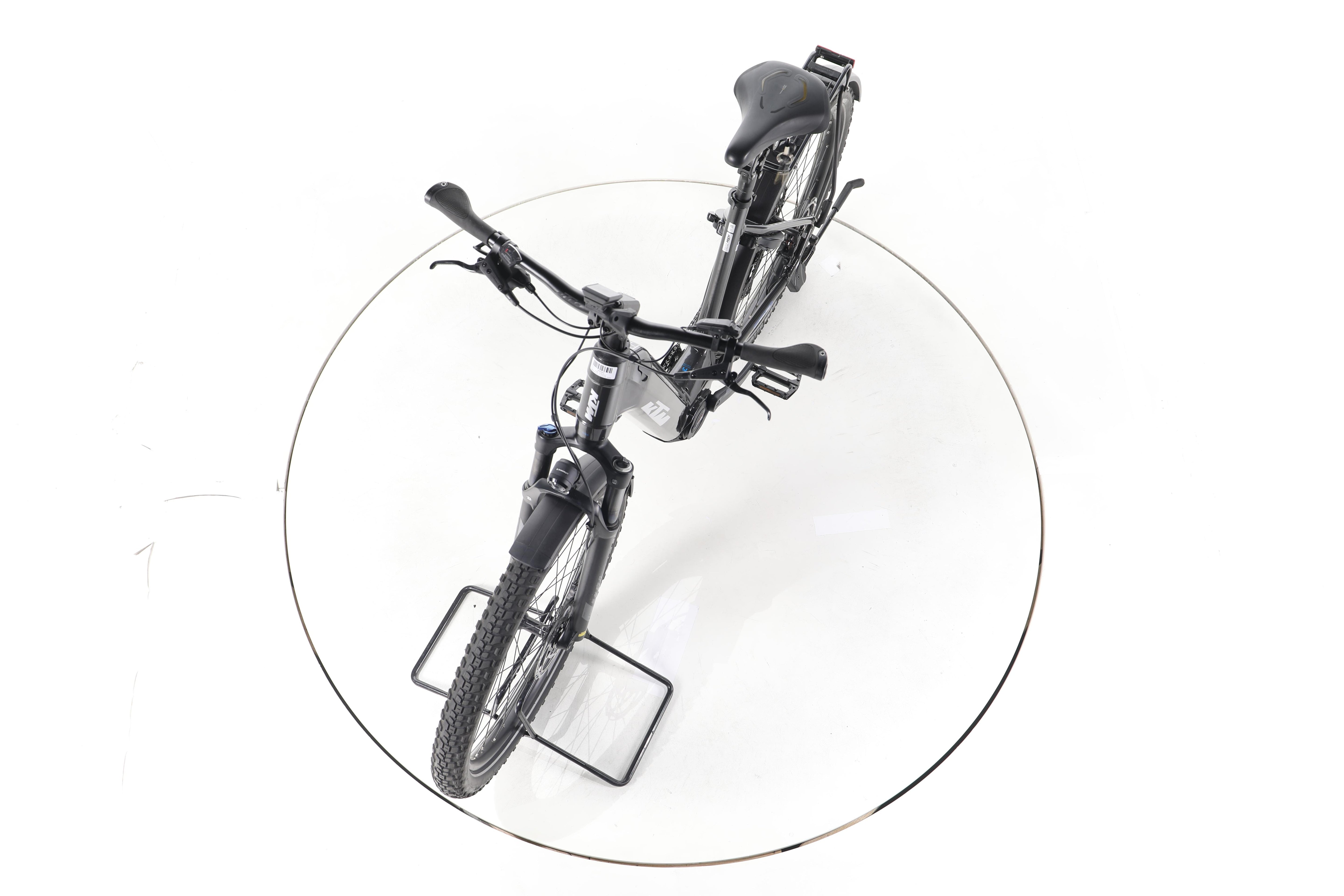 KTM Macina Aera 772 LFC Trekking E-Bike Tiefeinsteiger - Image 17