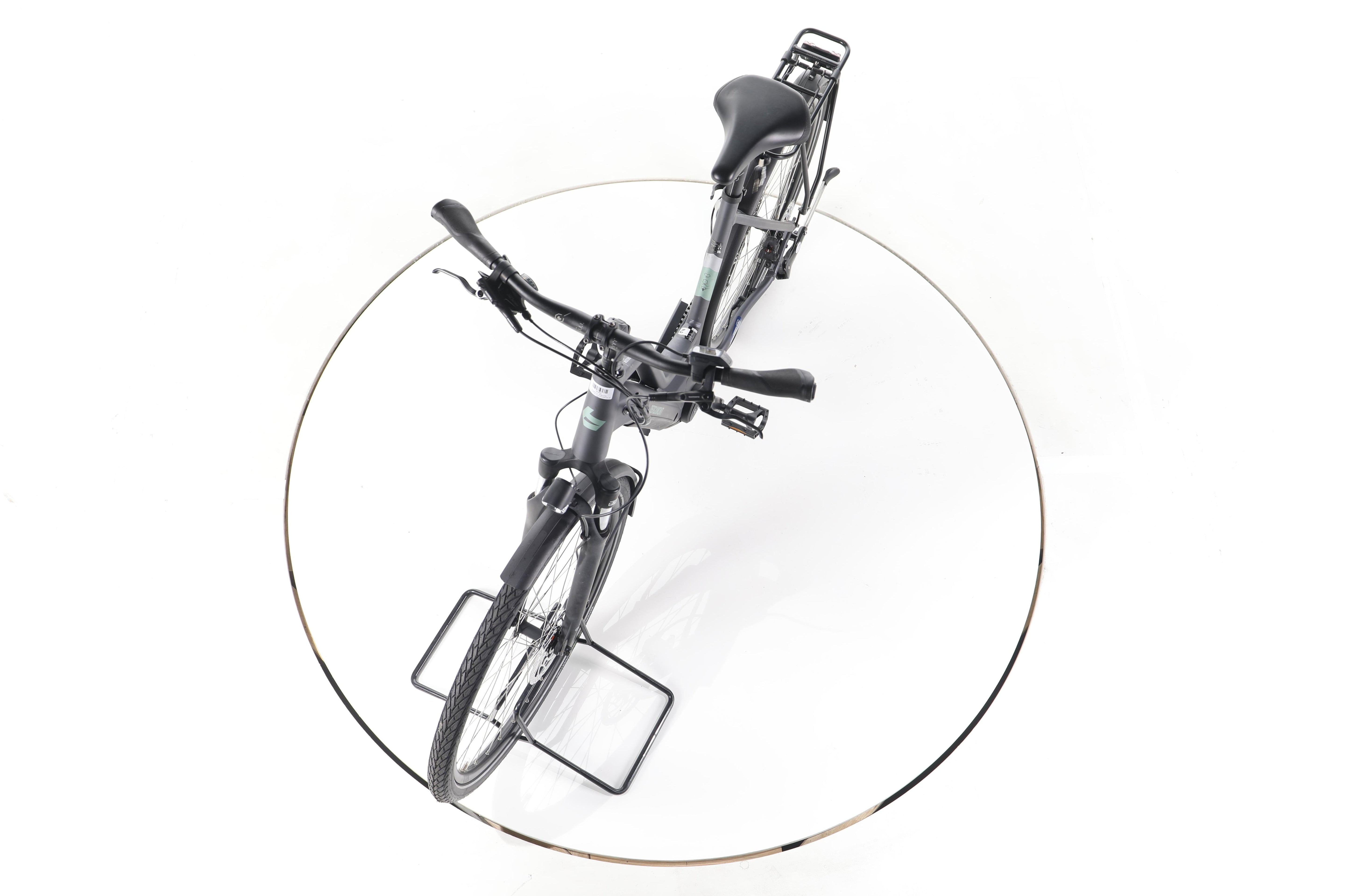Bergamont E-Horizon Tour 5 Amsterdam Trekking E-Bike Tiefeinsteiger - Image 17