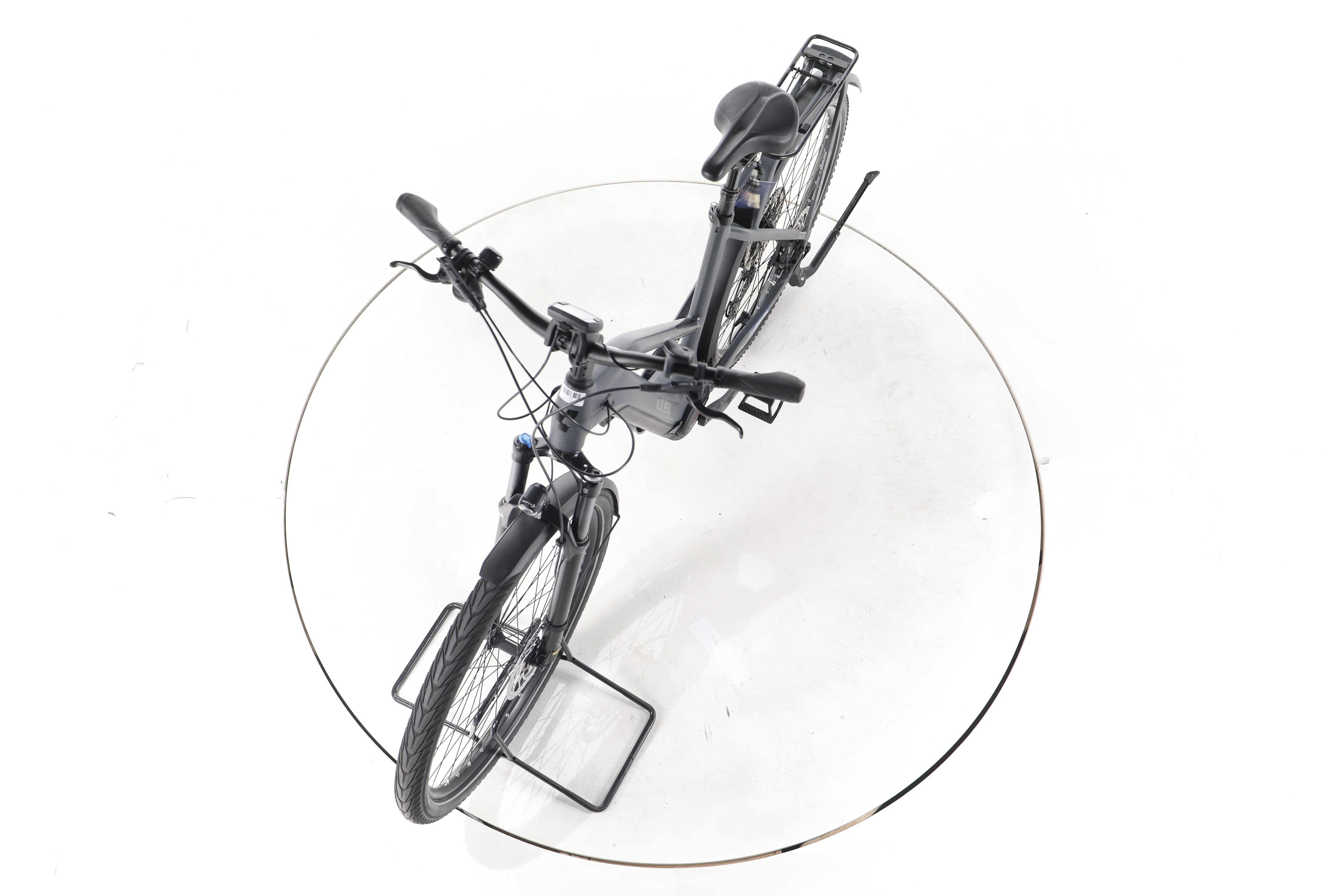 Cube Touring Hybrid EXC 625 Trekking E-Bike - Image 17