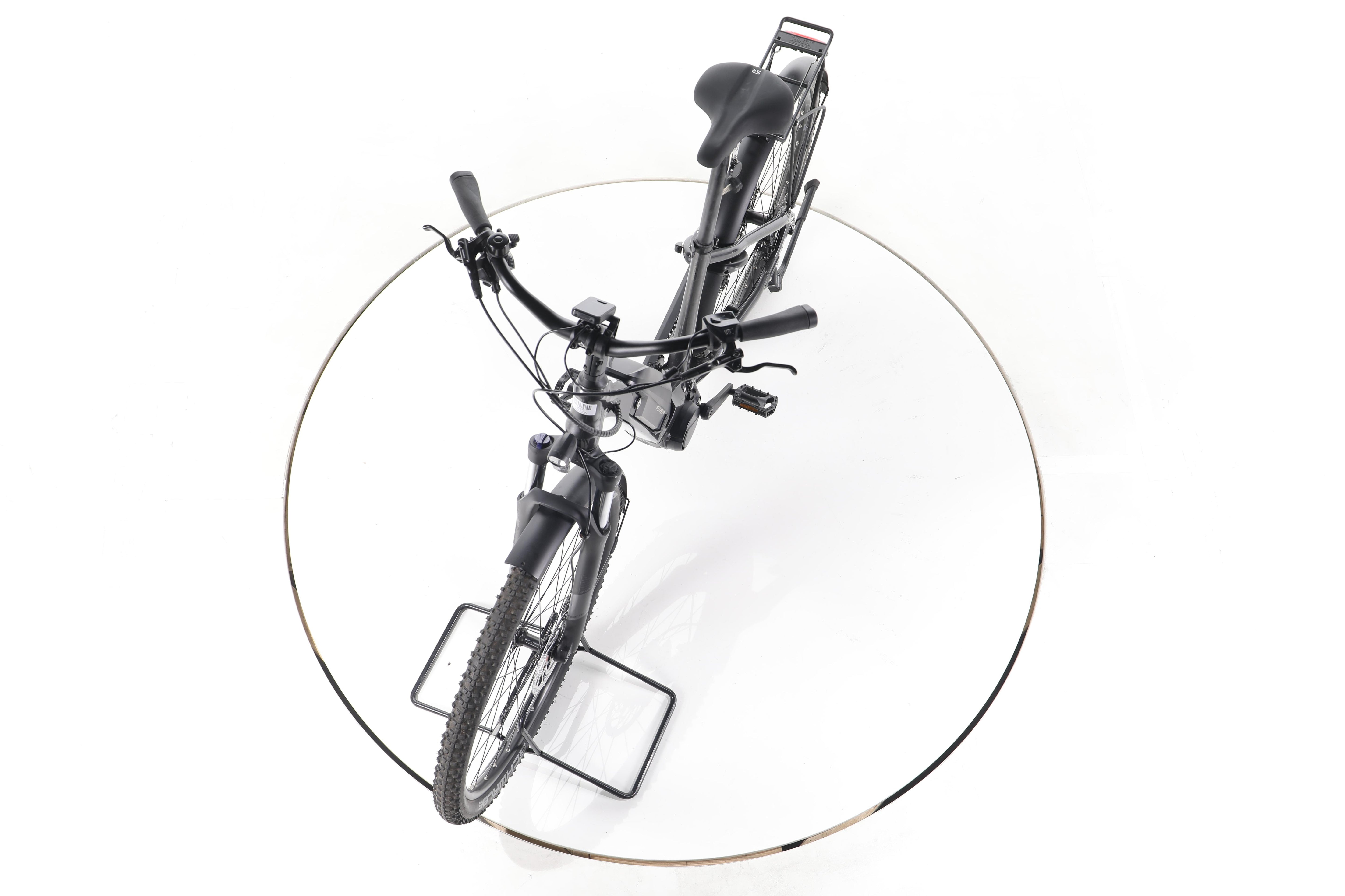 FLYER Upstreet5 3.12 Trekking E-Bike Tiefeinsteiger - Image 17