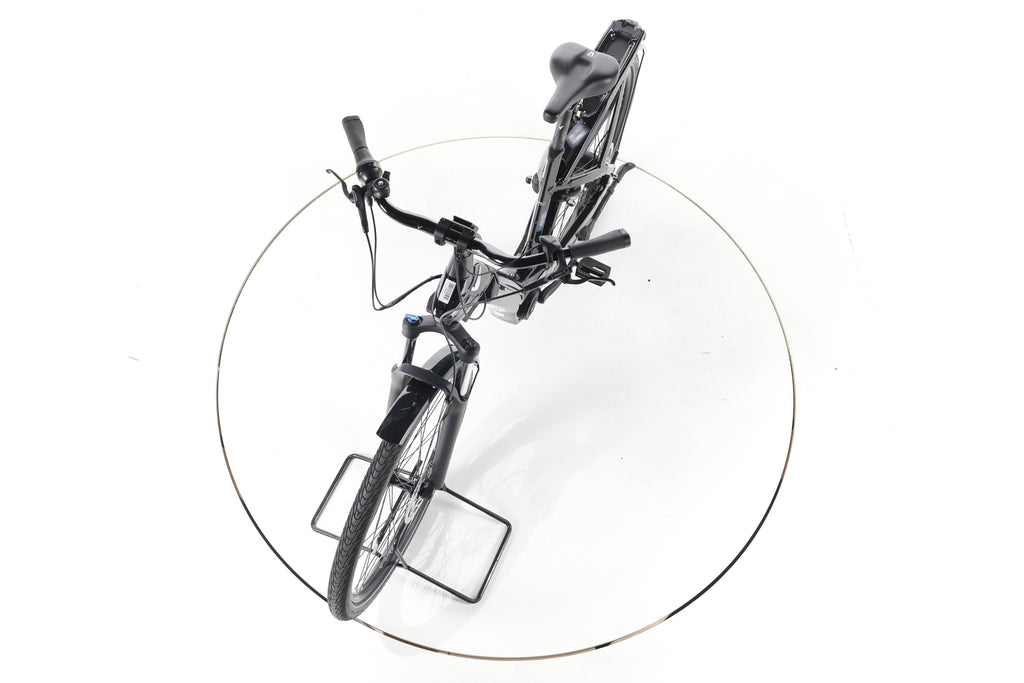 Bianchi e-Omnia C Type City E-Bike Tiefeinsteiger - Image 17