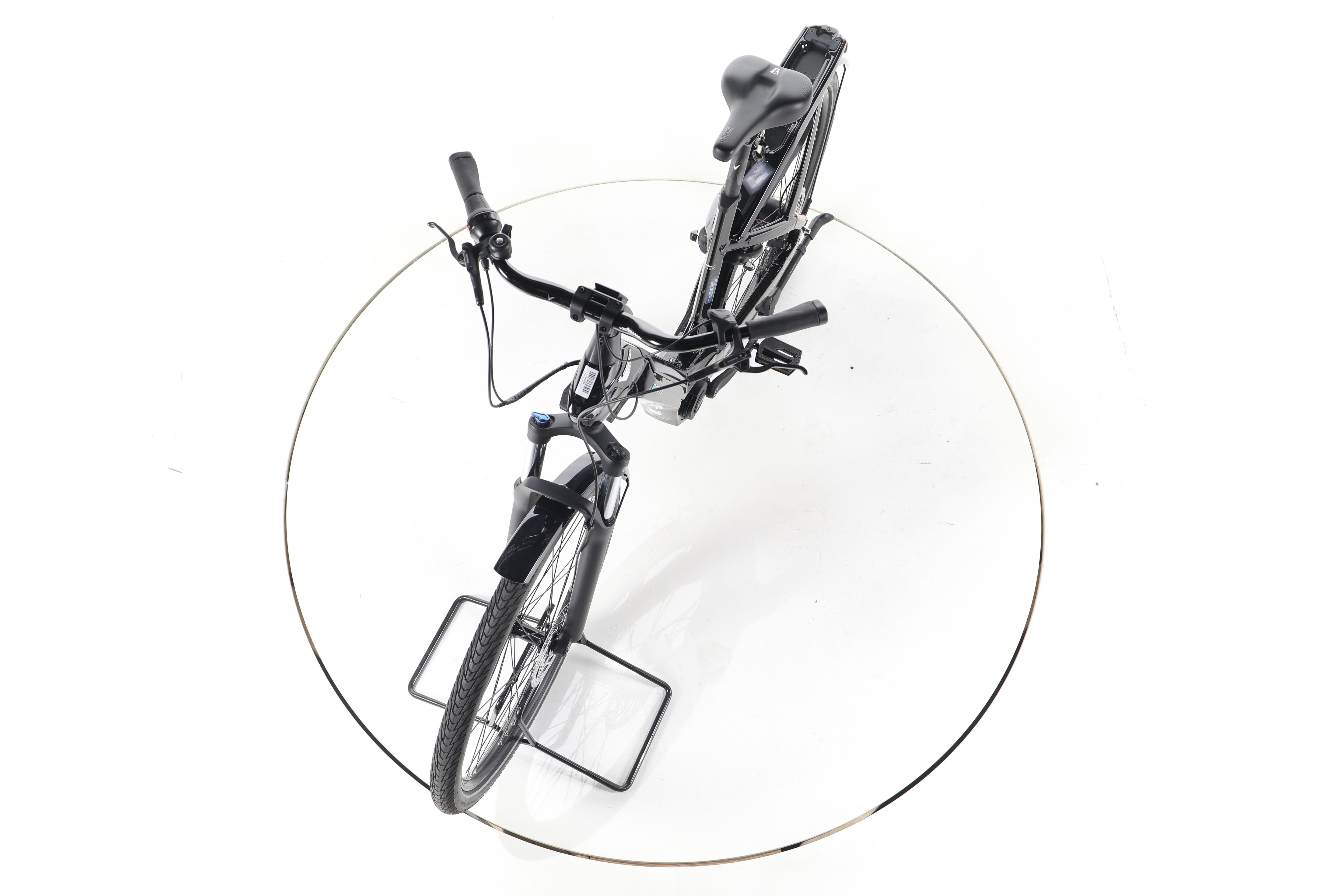 Bianchi e-Omnia C Type City E-Bike Tiefeinsteiger - Image 17