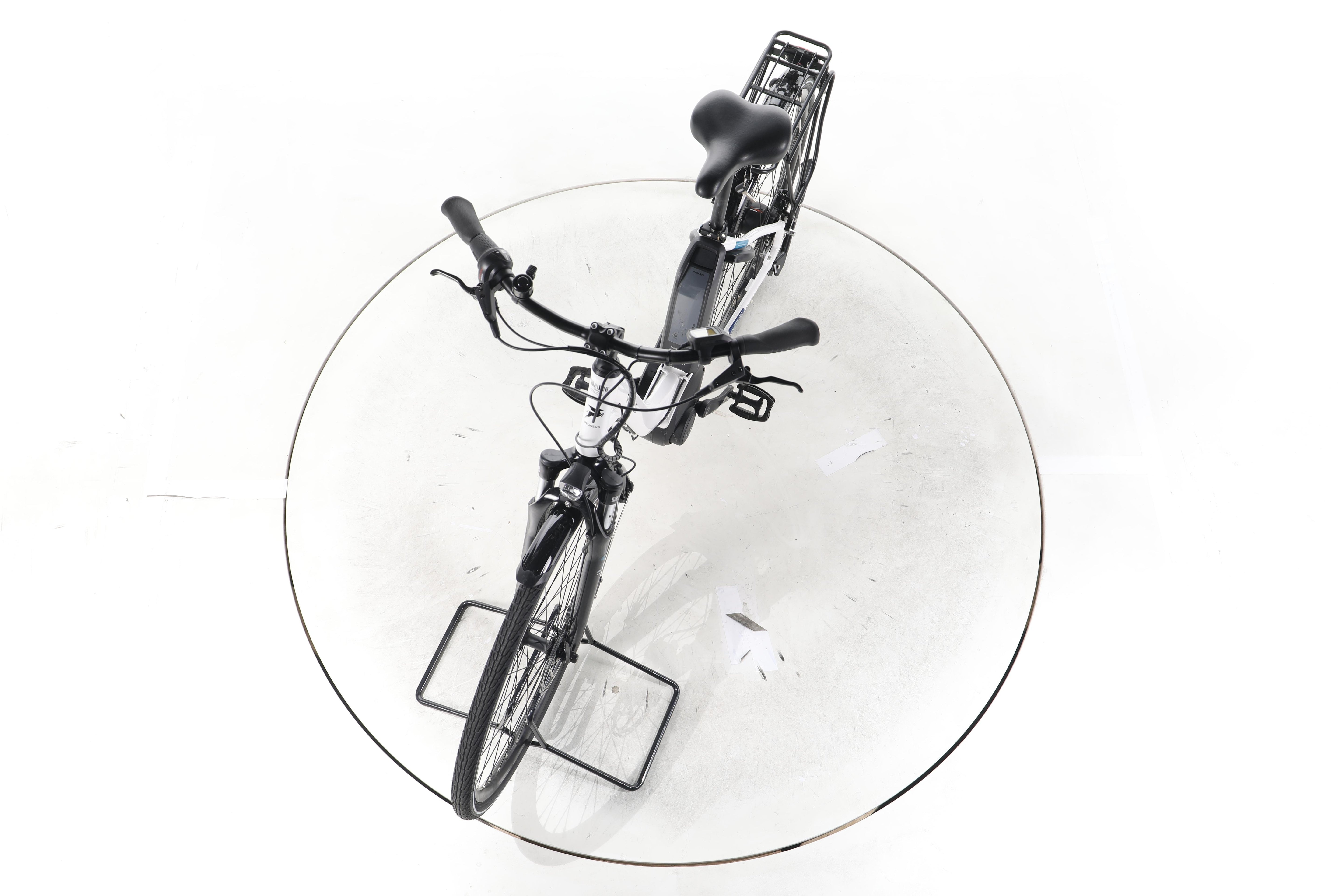 Pegasus Ancura E8R Disc City E-Bike Tiefeinsteiger - Image 17