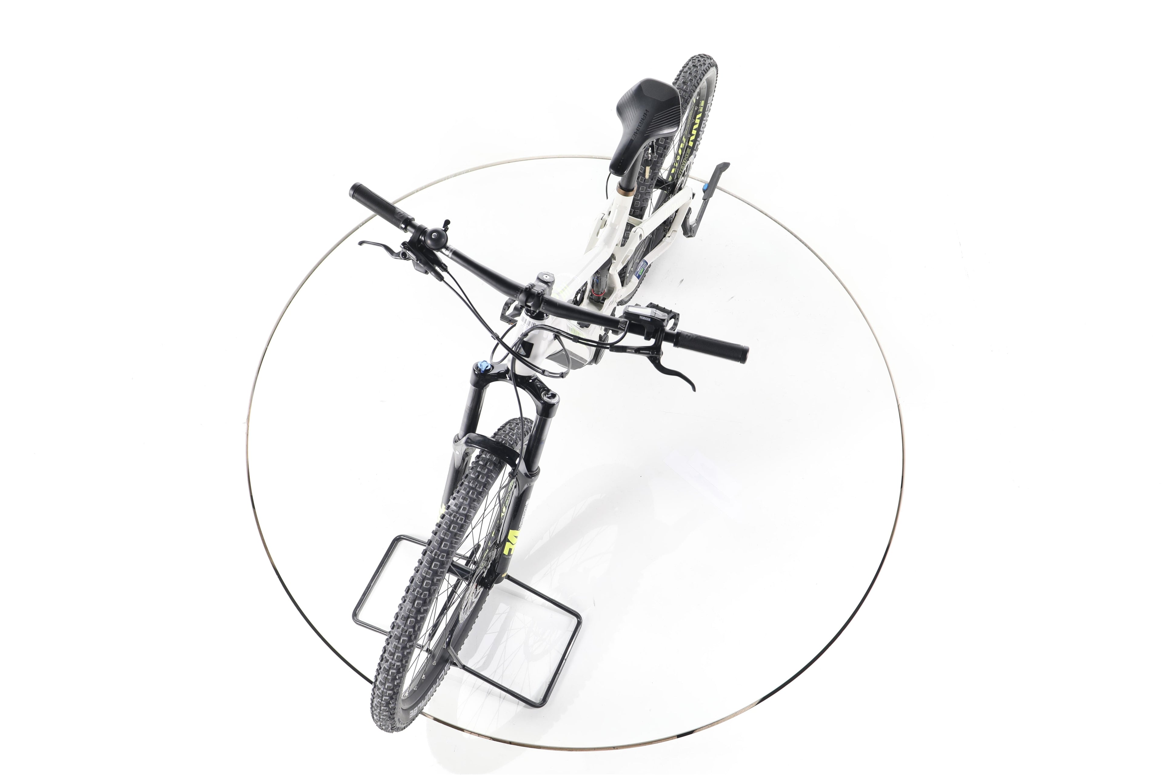 Haibike AllTrail 3 Fully E-Bike 2024 - Image 17