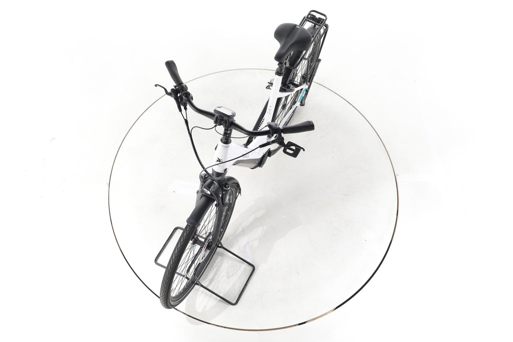 Pegasus Premio Evo 10 Lite Trekking E-Bike Tiefeinsteiger - Image 17