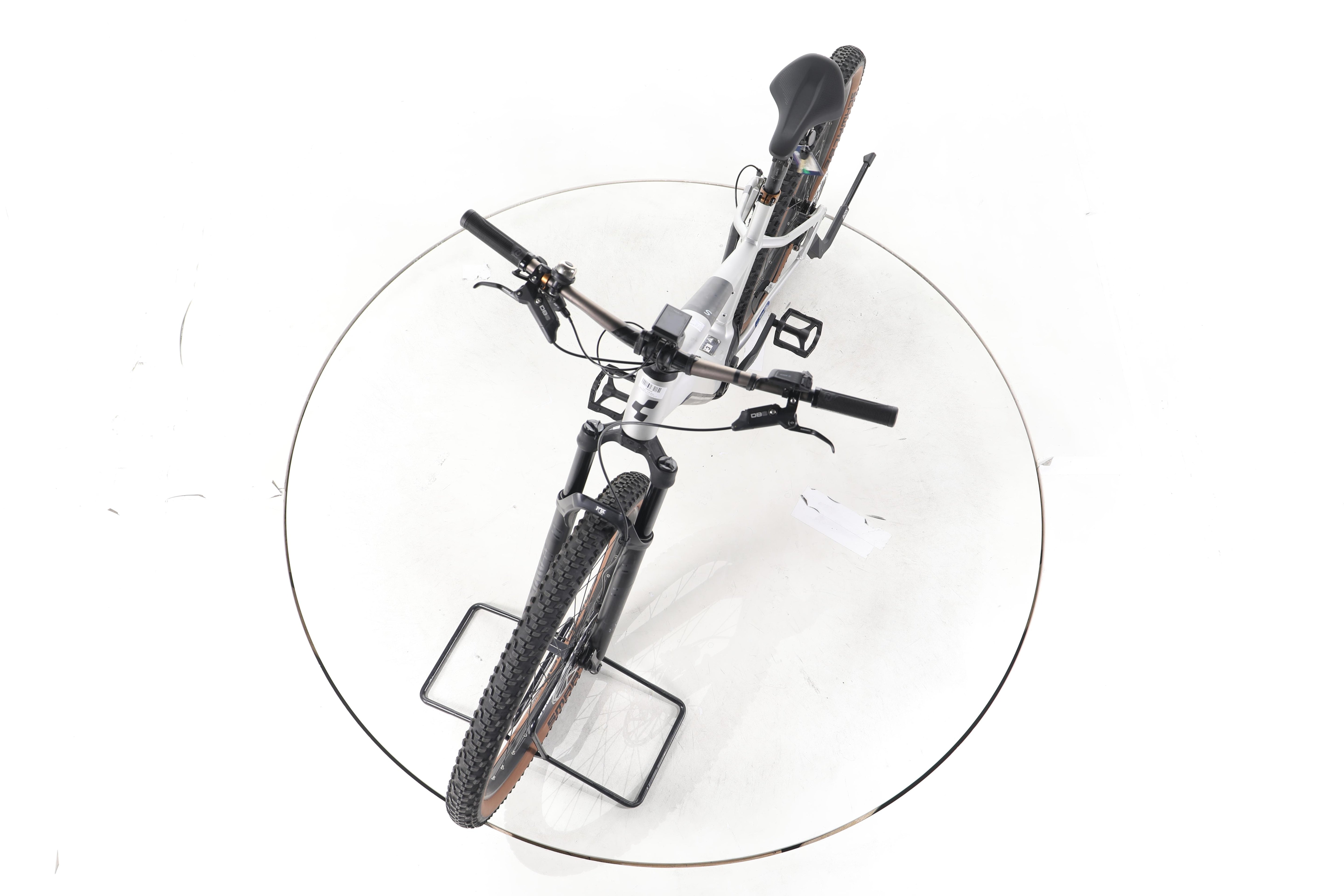 Cube Reaction Hybrid SLX E-Bike - Image 17