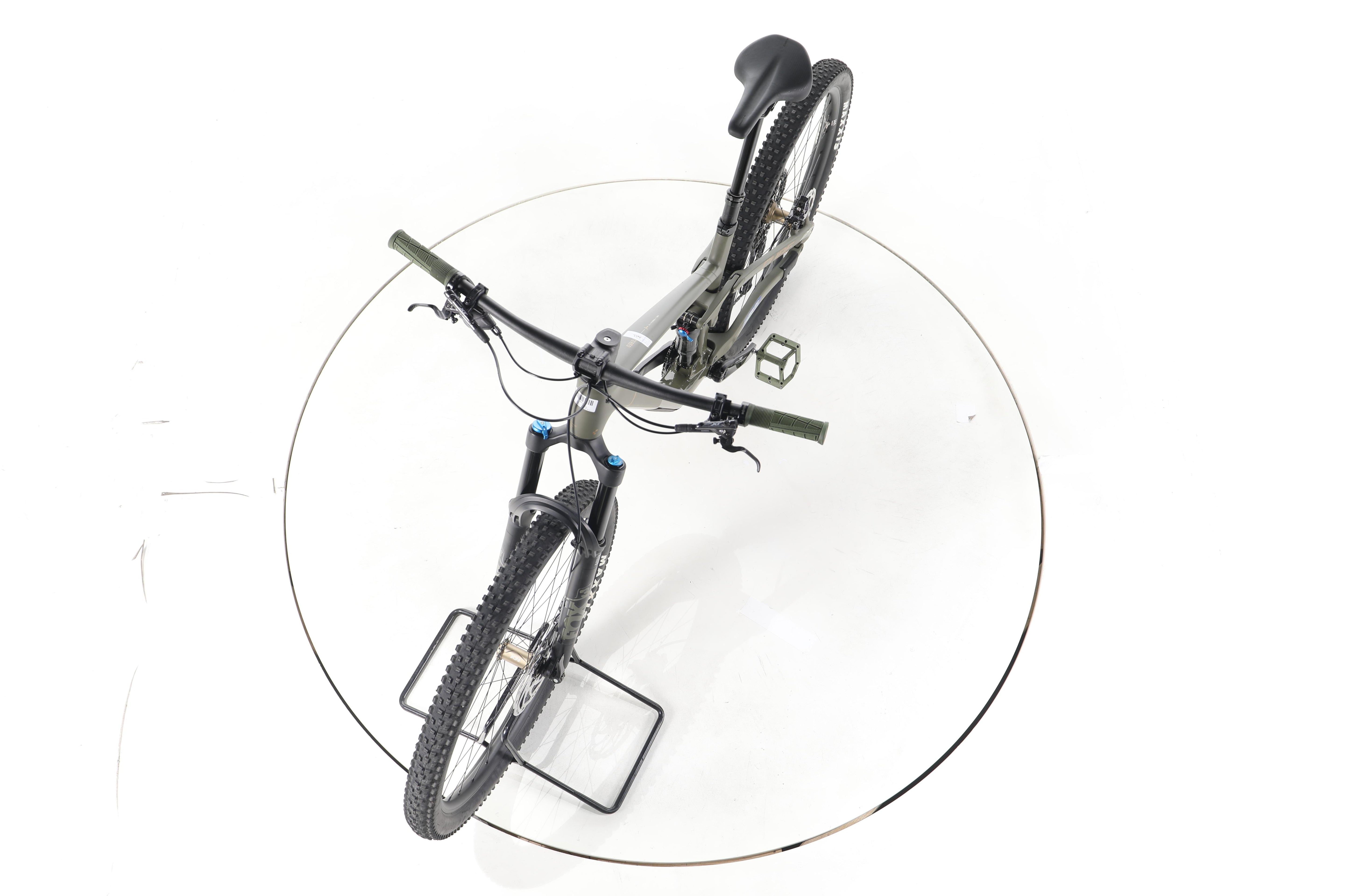 Cube Stereo One22 C:62 TM Fahrrad Fully - Image 17