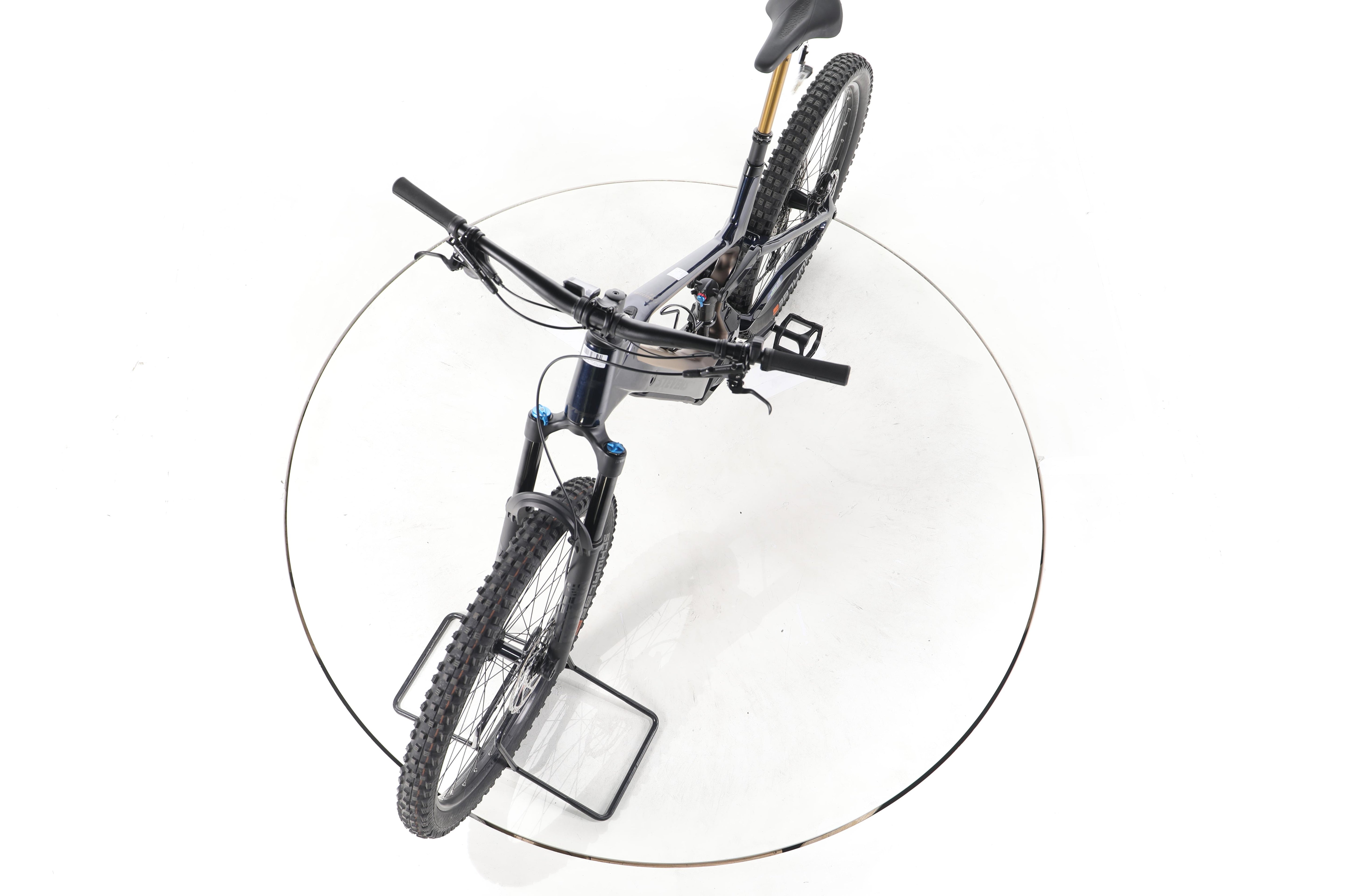 Stevens E-Inception AM 8.7.2 GTF E-Bike Fully Carbon - Image 17