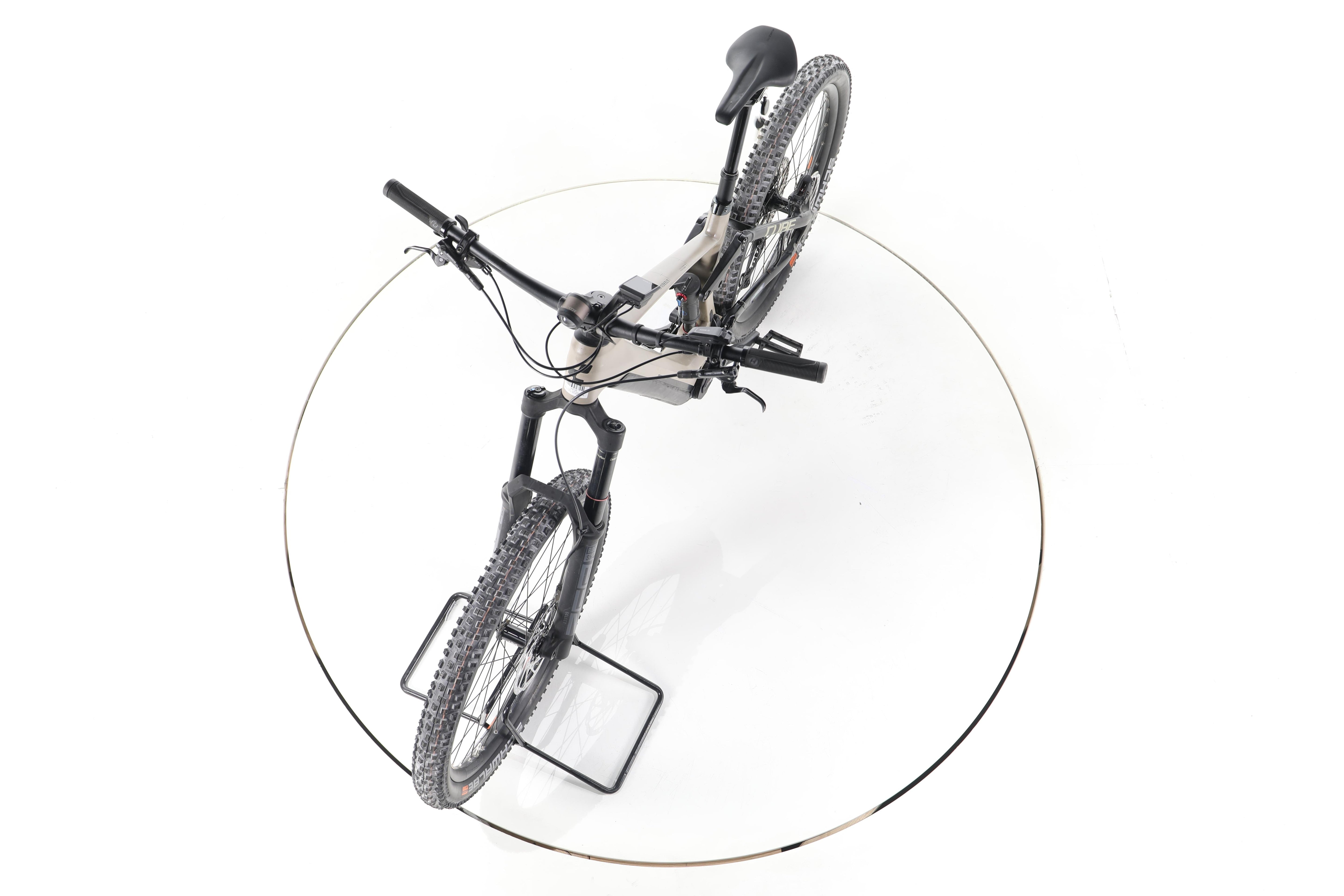 Cube Stereo Hybrid 160 HPC SL E-Bike Fully Carbon - Image 17