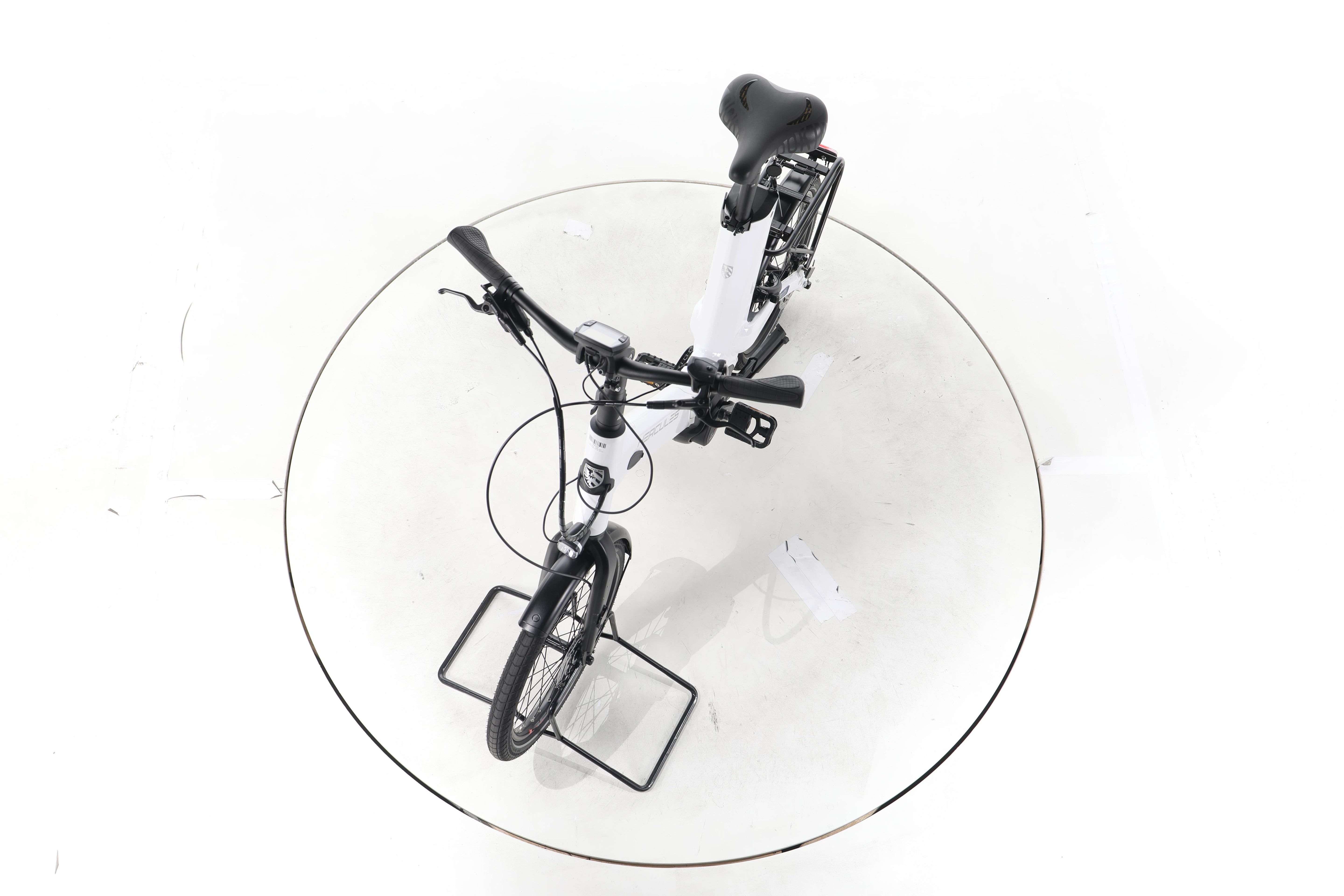 Hercules Futura Fold I-10 Falt E-Bike Tiefeinsteiger - Image 17