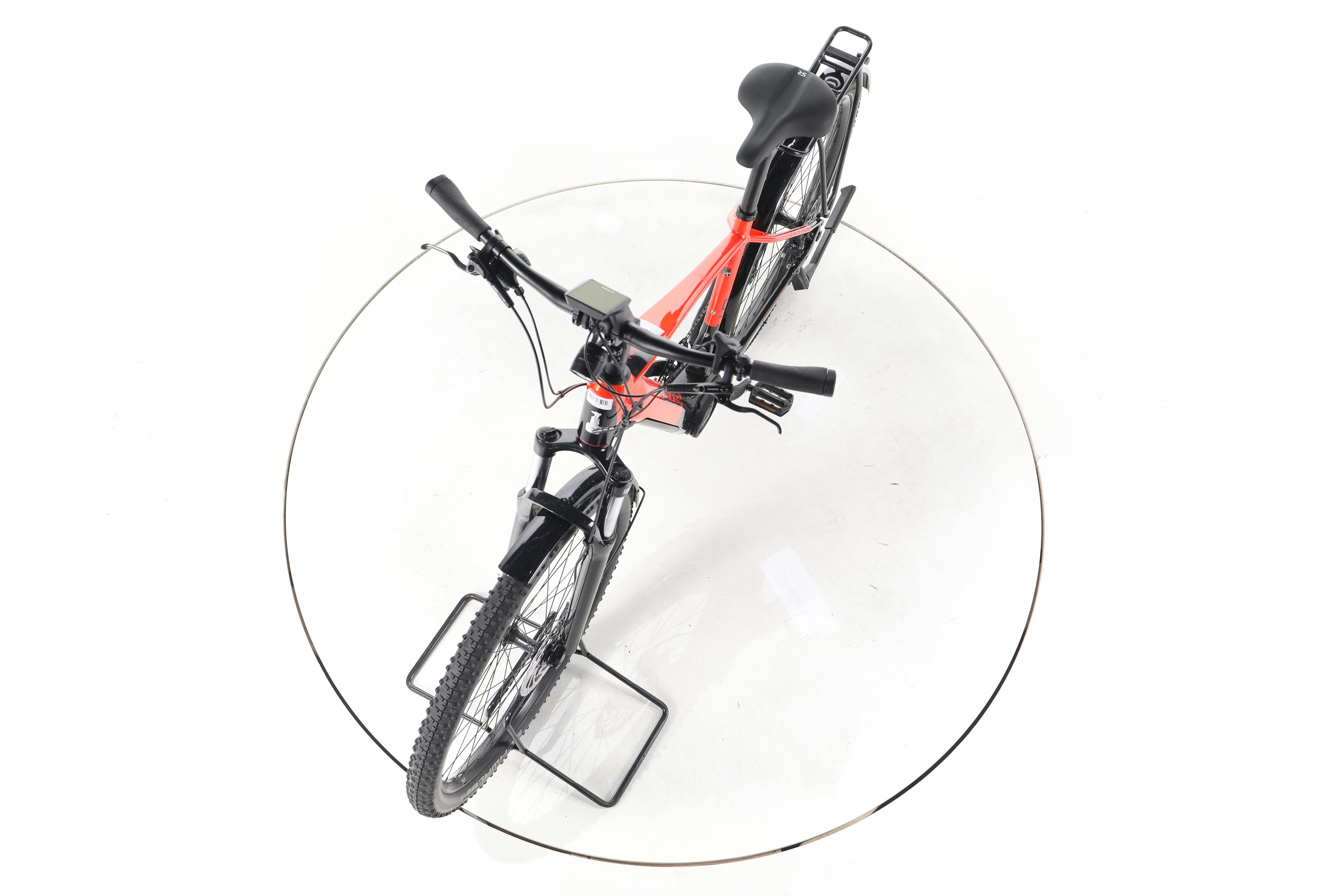Raleigh DUNDEE 9 Trekking E-Bike - Image 17