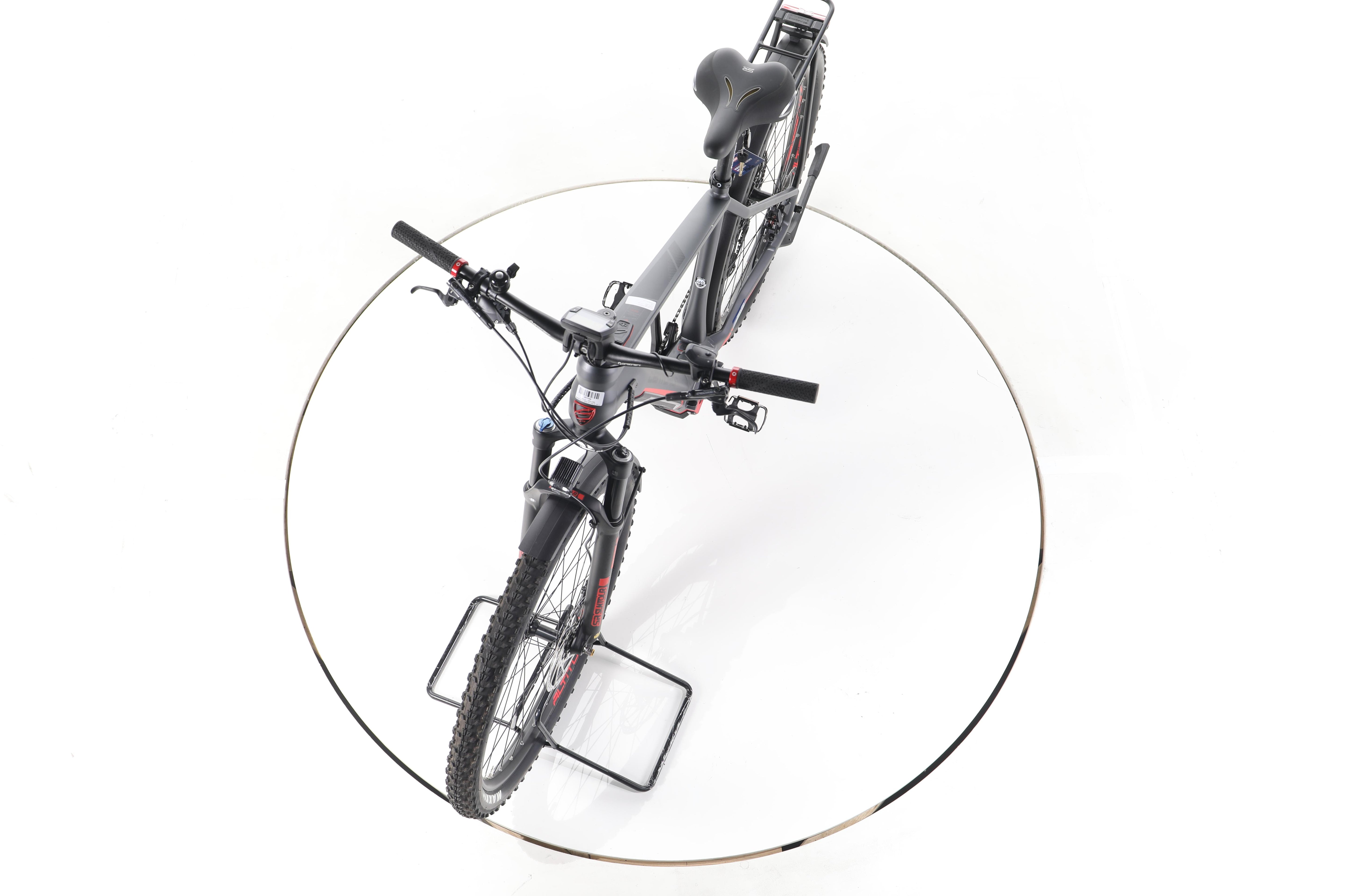 Centurion BACKFIRE E R860I EQ EP2 Trekking E-Bike - Image 17