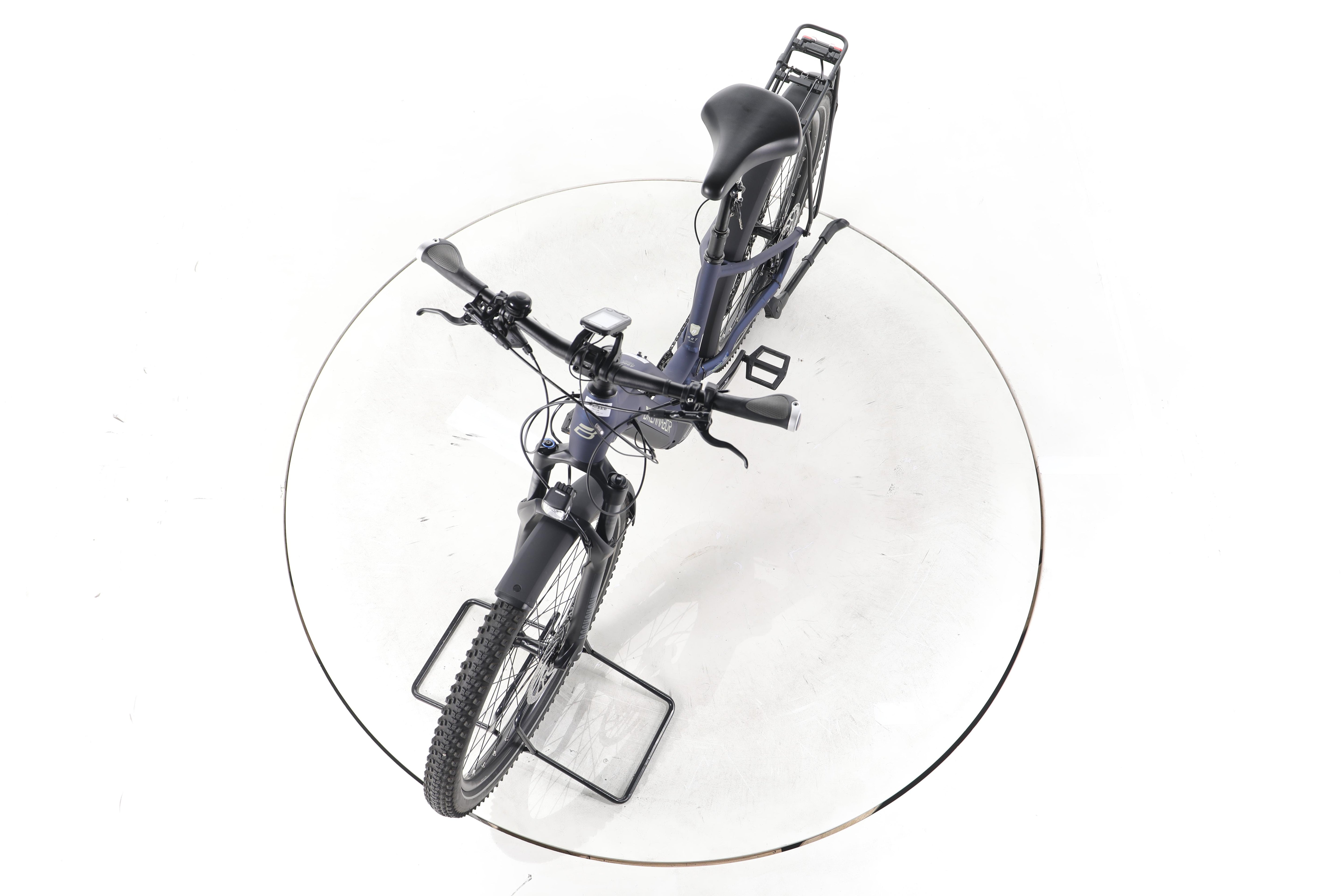 Brennabor A-98e Trekking E-Bike Tiefeinsteiger - Image 17
