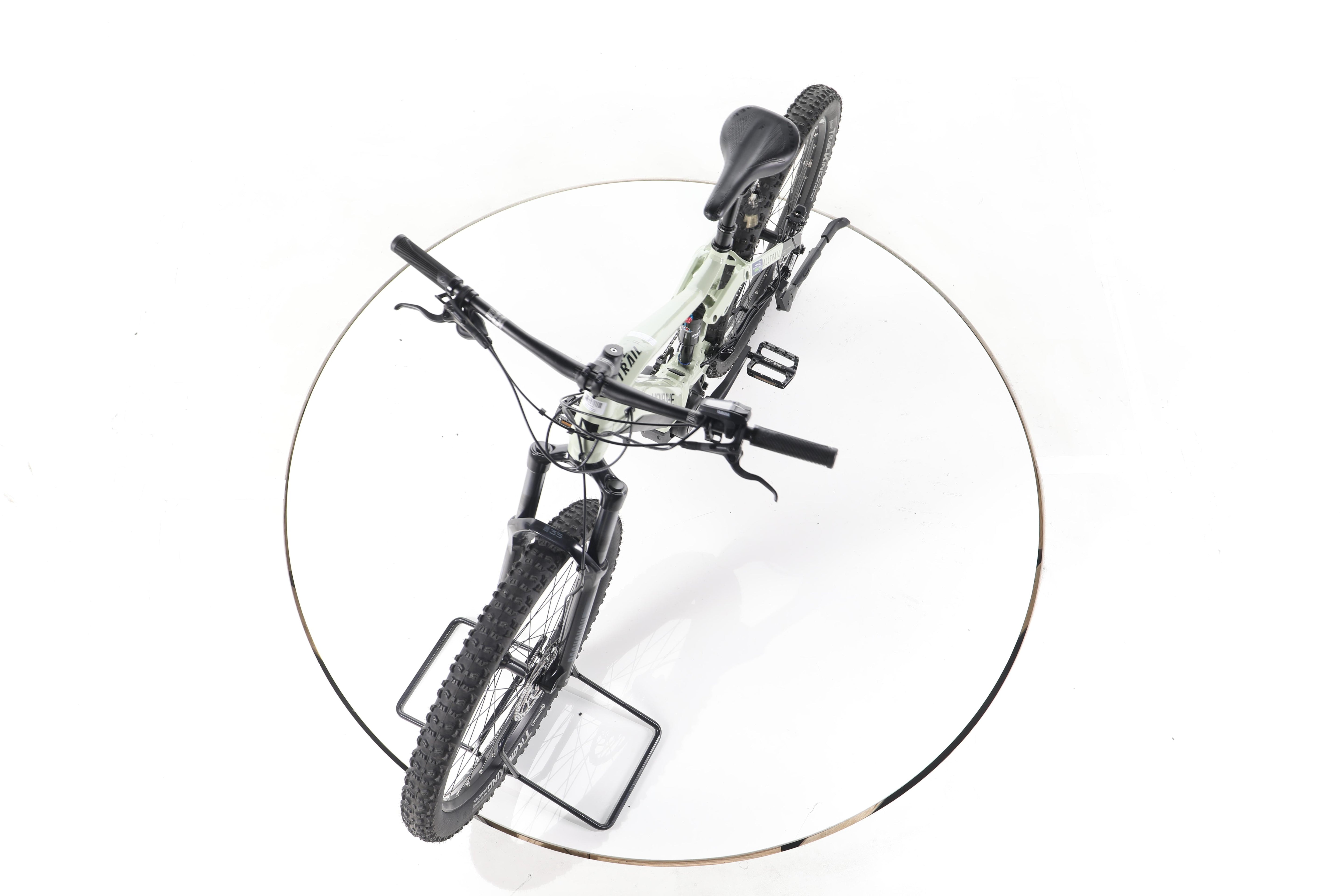 Haibike AllTrail 4 E-Bike Fully - Image 17