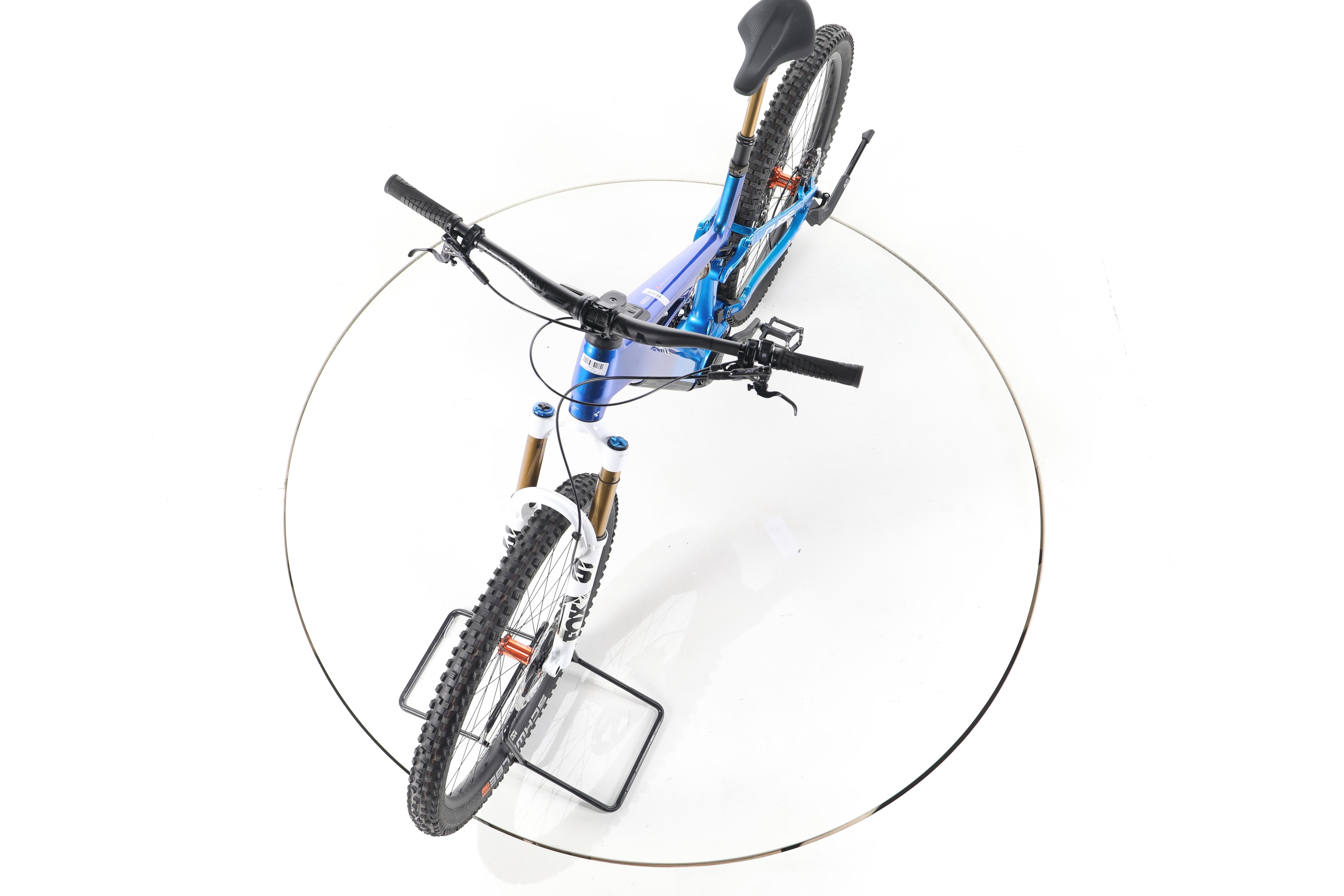 Cube Stereo Hybrid ONE44 HPC AT Fully E-Bike Carbon 2025 - Image 17