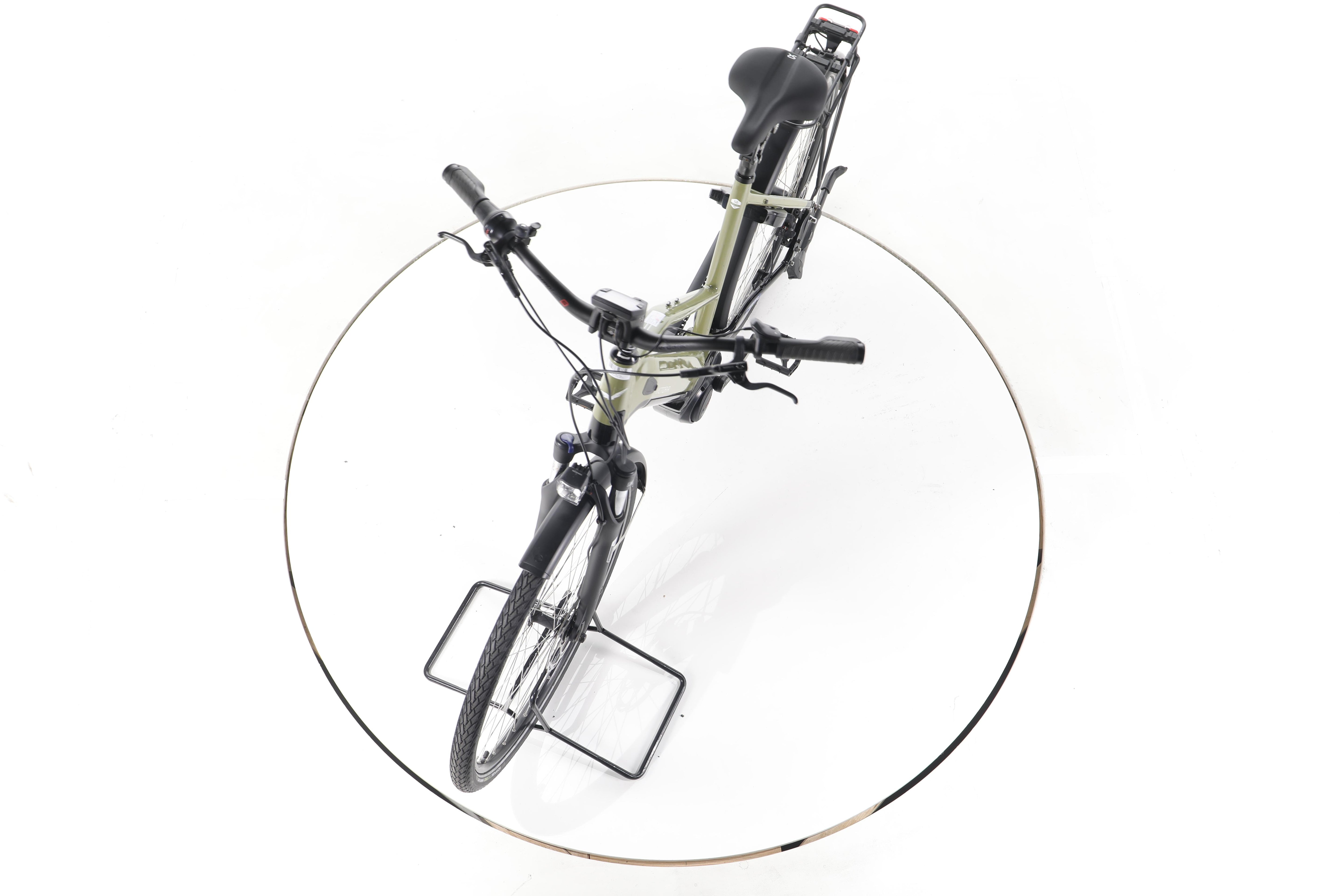 Victoria eTrekking 11.5 City E-Bike - Image 17