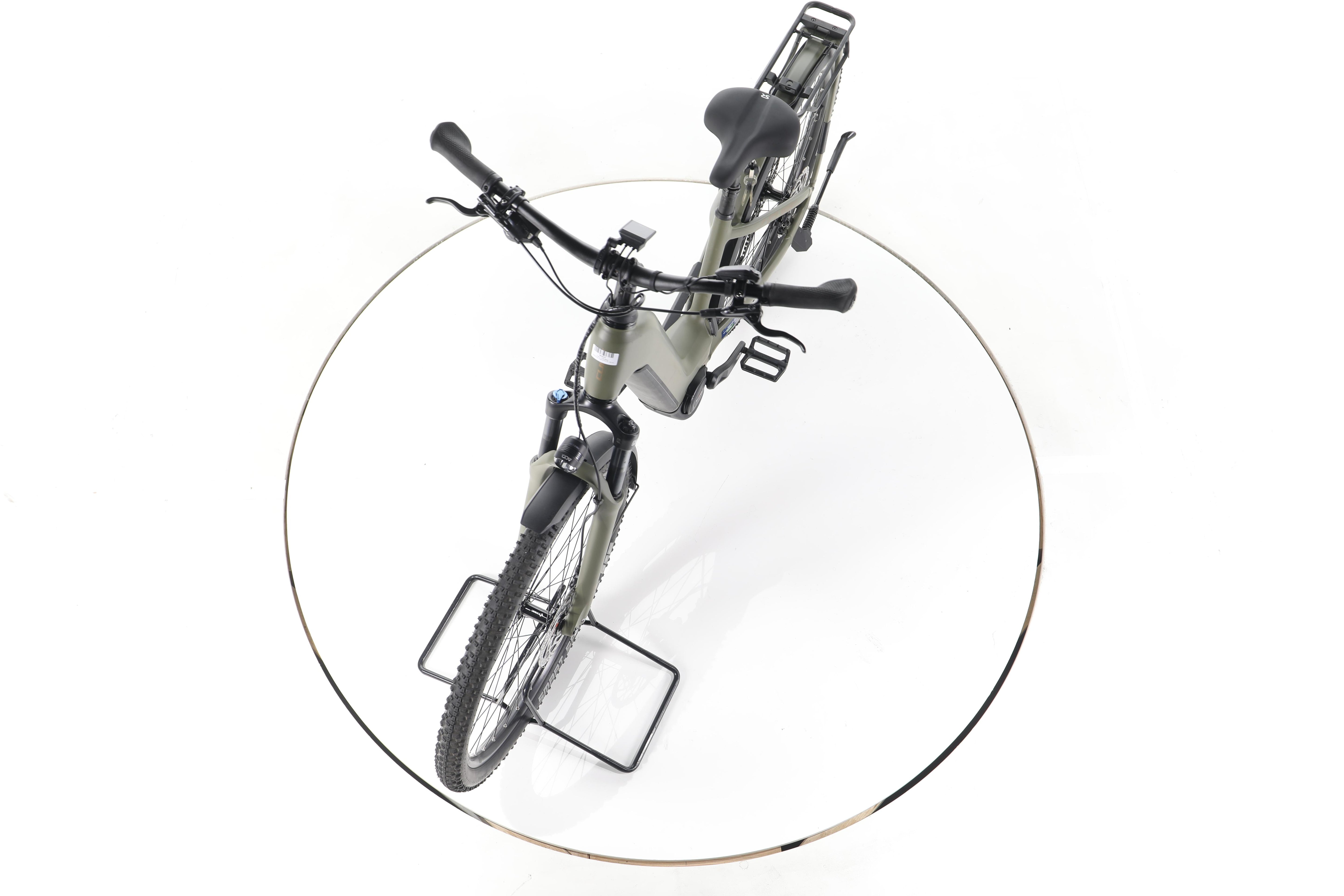 Cube Kathmandu Hybrid Pro Trekking E-Bike Tiefeinsteiger 2025 - Image 17