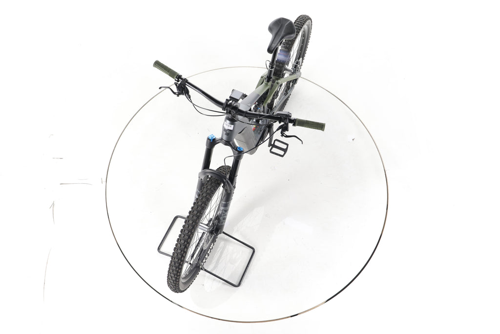 Cube Stereo Hybrid 160 HPC TM E-Bike Fully - Image 17