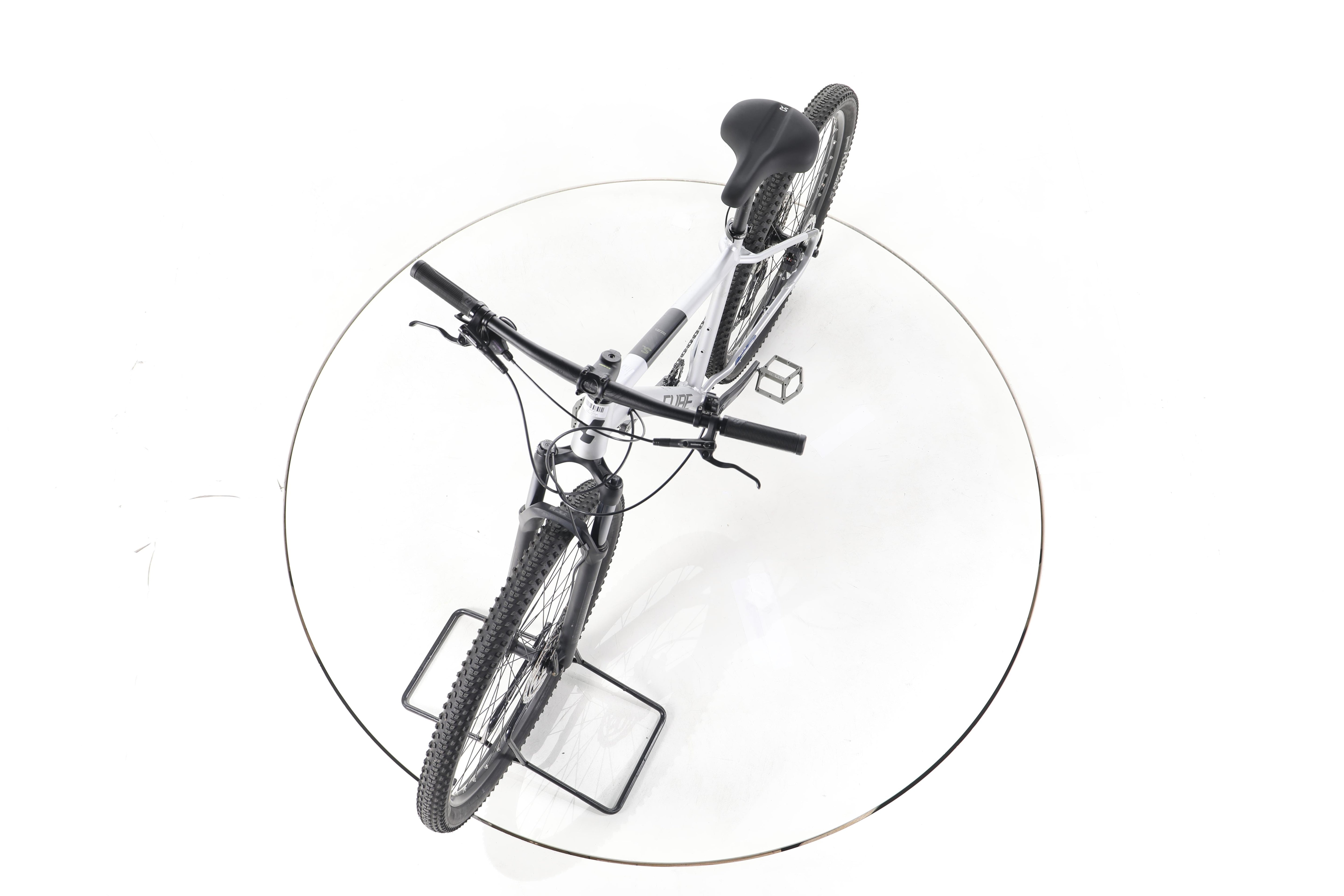 Cube Attention SLX Fahrrad Hardtail - Image 17
