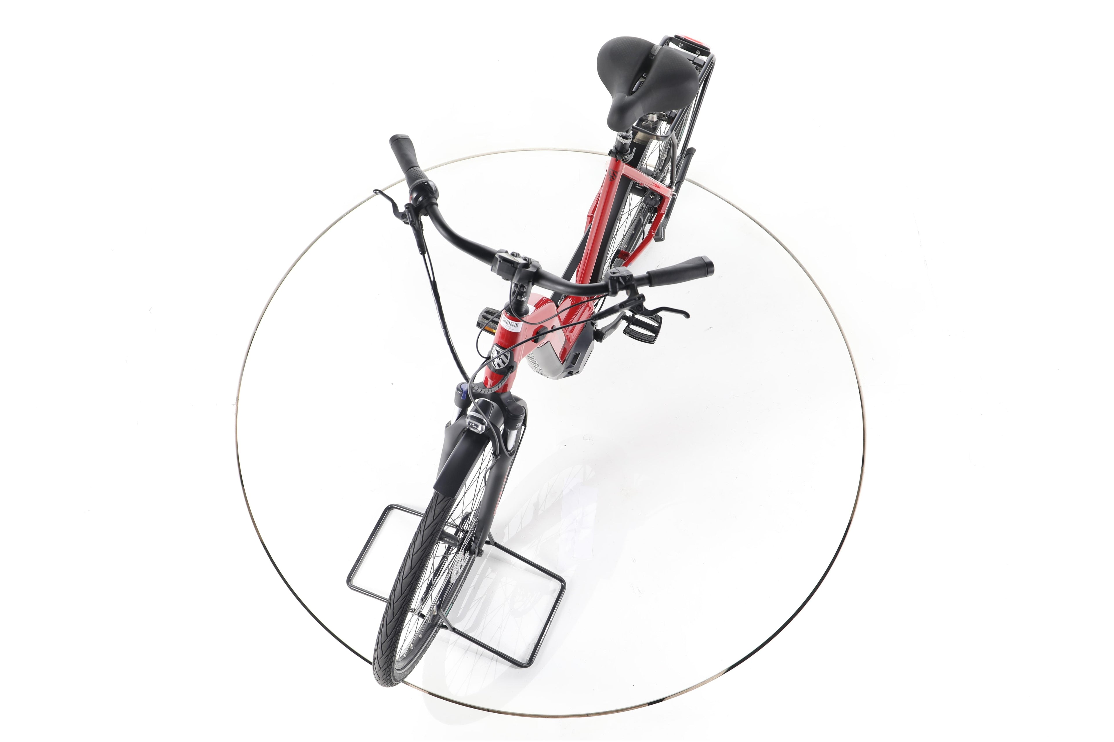 Hercules Intero I-R8 City E-Bike Tiefeinsteiger - Image 17