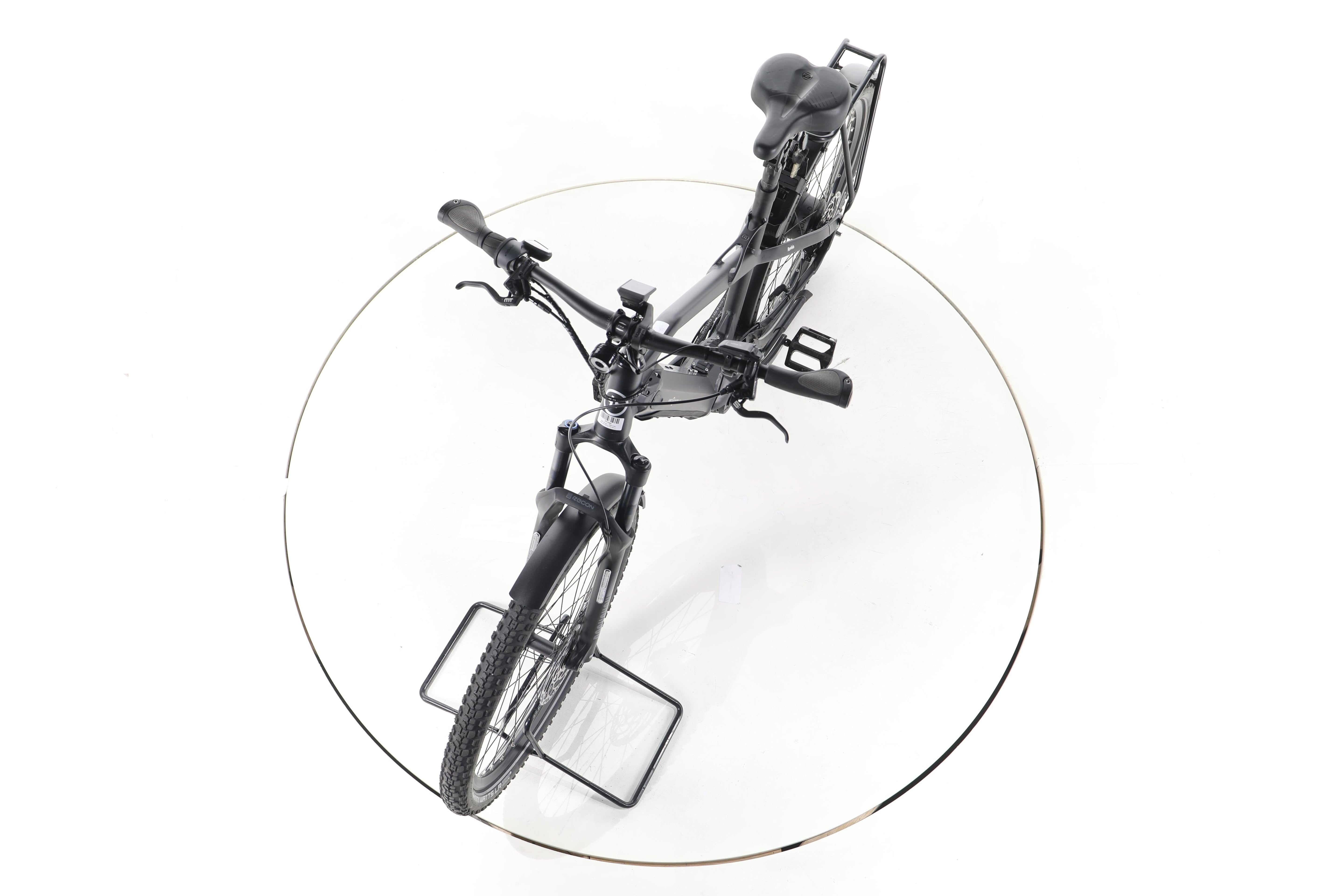 HNF Nicolai XD3 City E-Bike 2024 - Image 17