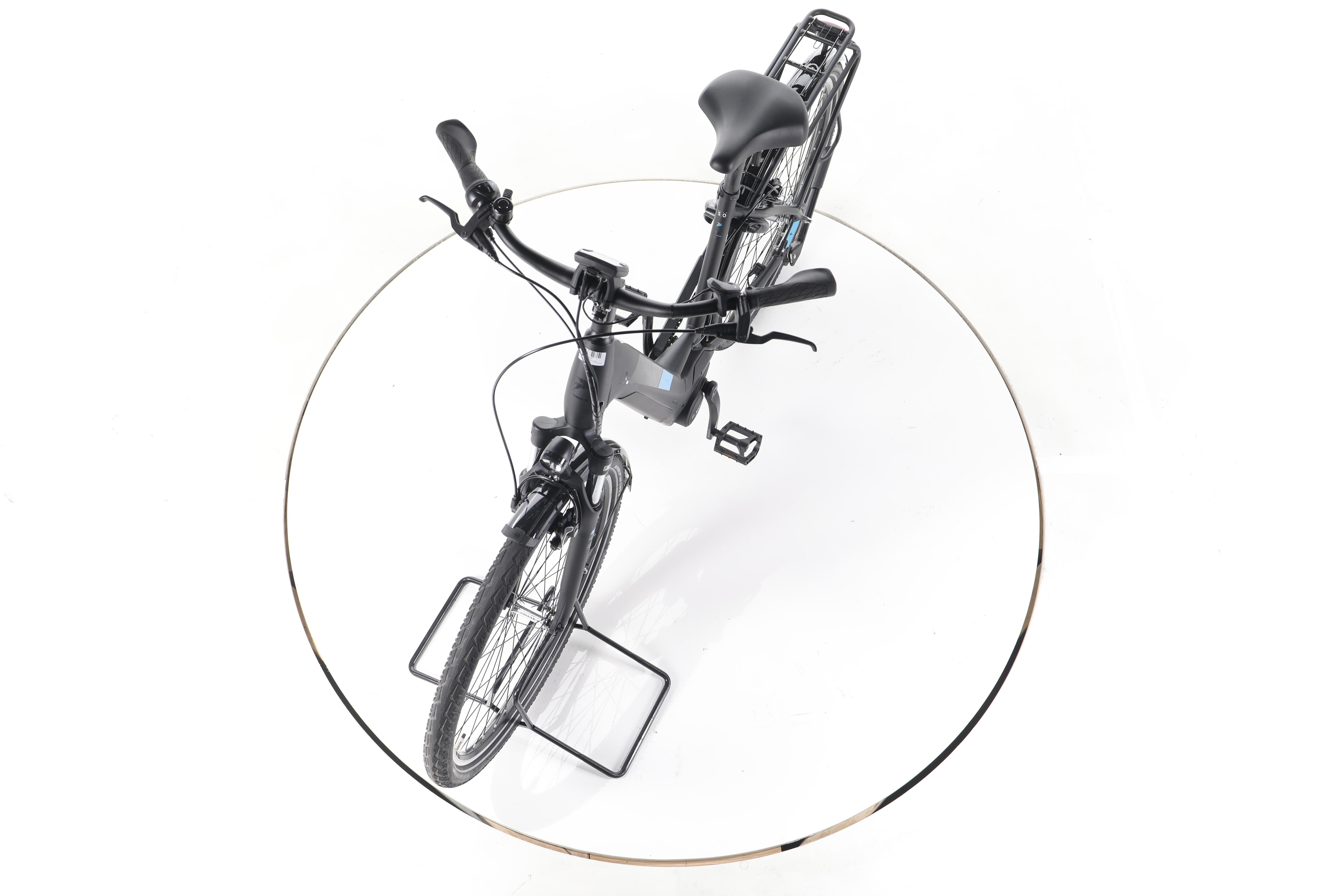 Pegasus Solero EVO 7R Plus City E-Bike Tiefeinsteiger - Image 17