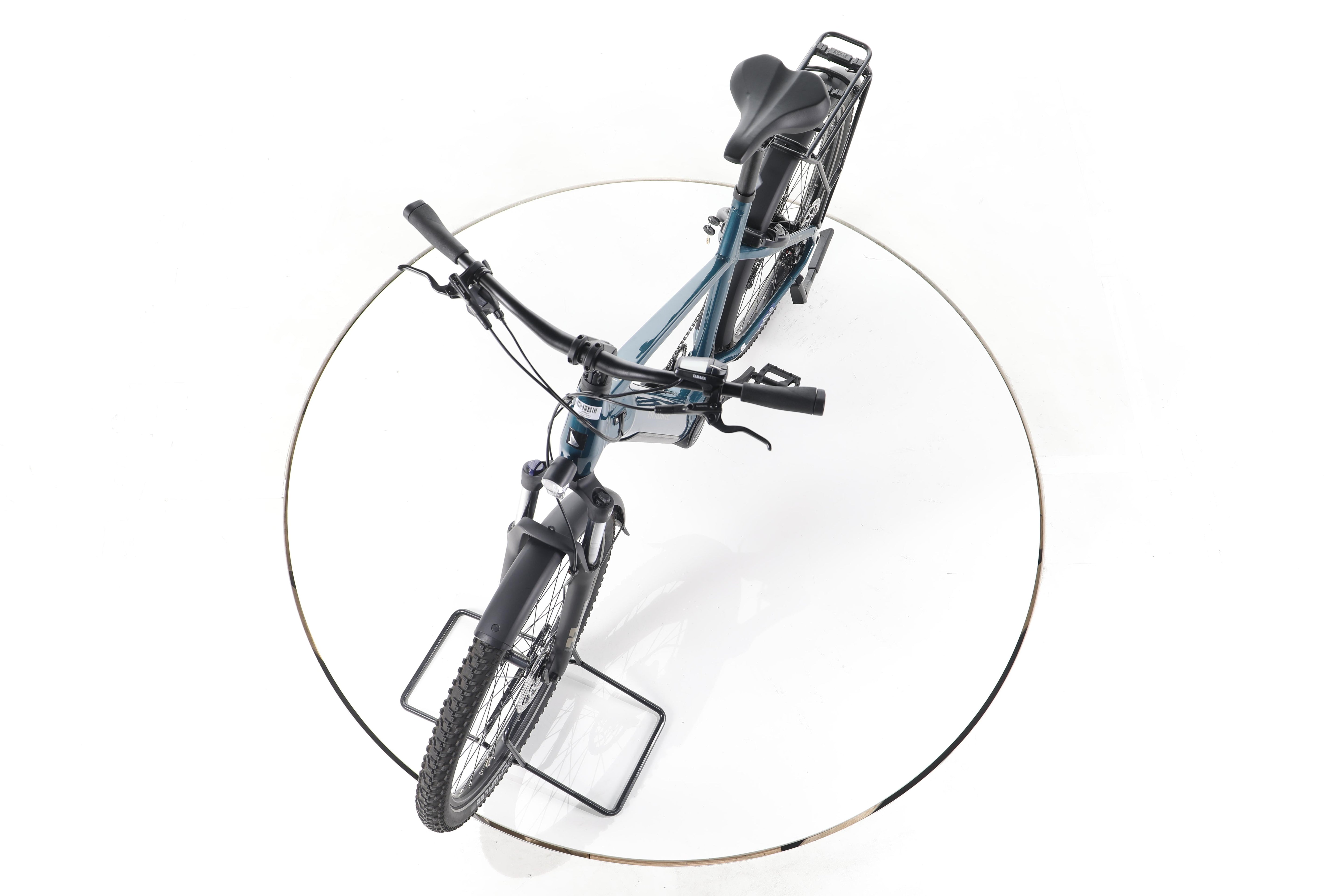 Haibike Trekking 4 Trekking E-Bike 2024 - Image 17