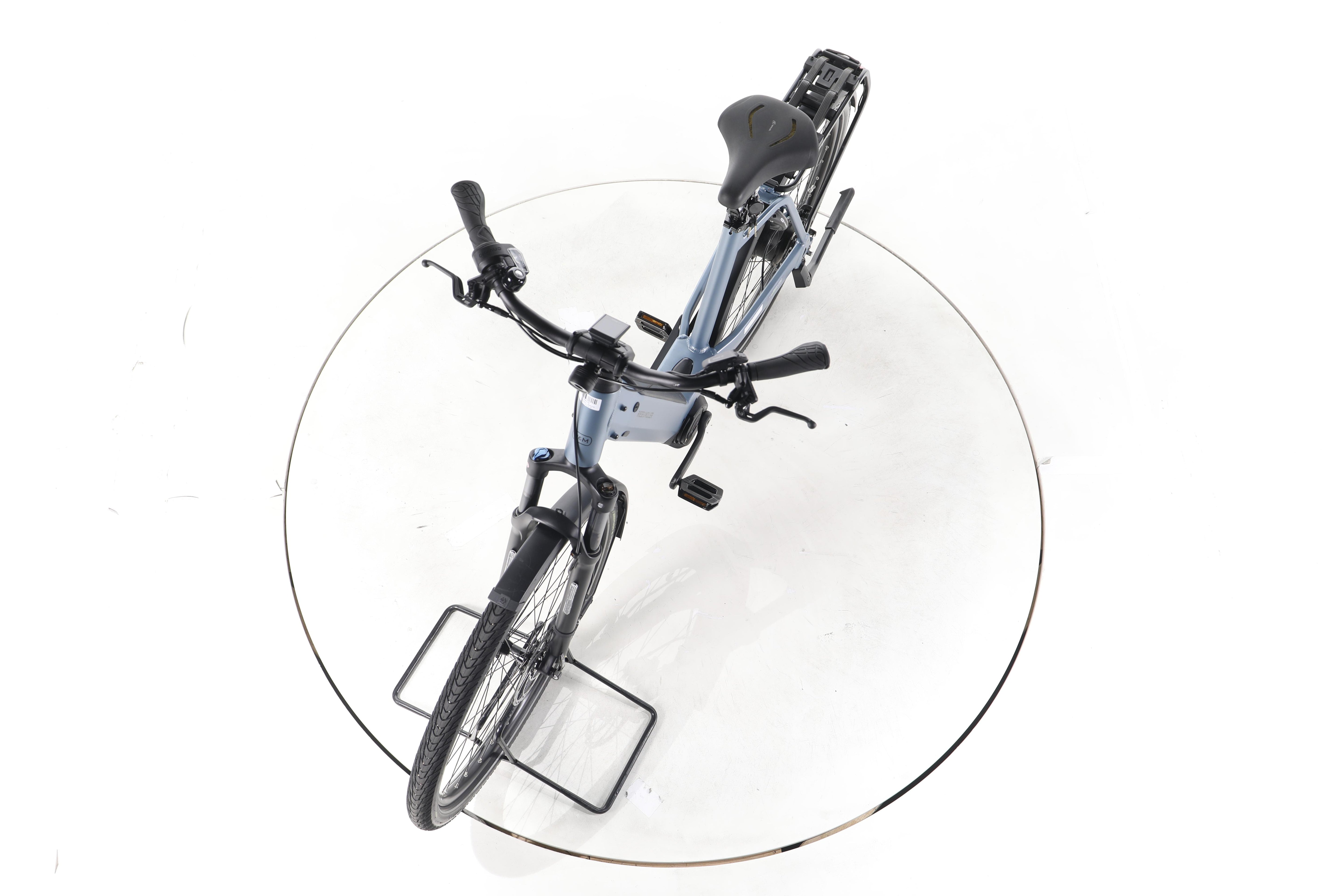 Riese & Müller Nevo4 vario City E-Bike Tiefeinsteiger 2025 - Image 17