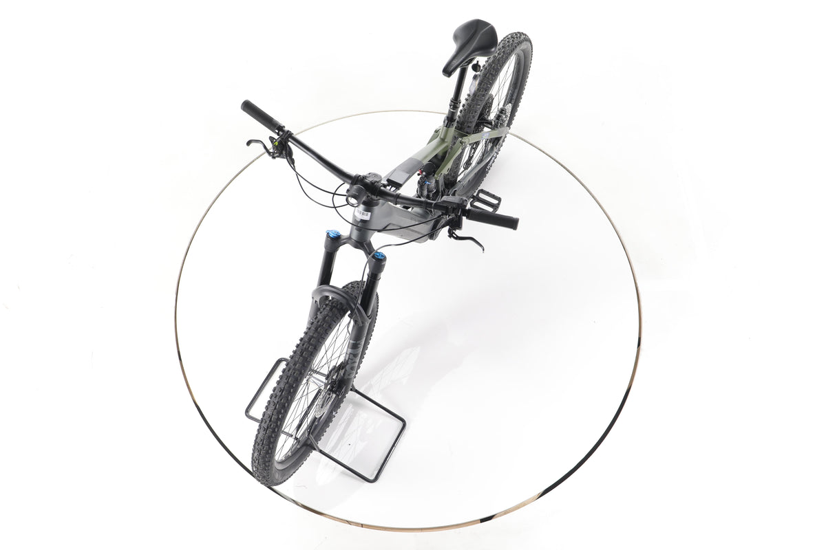 Cube Stereo Hybrid 160 HPC TM flash E-Bike Fully Carbon - Image 17