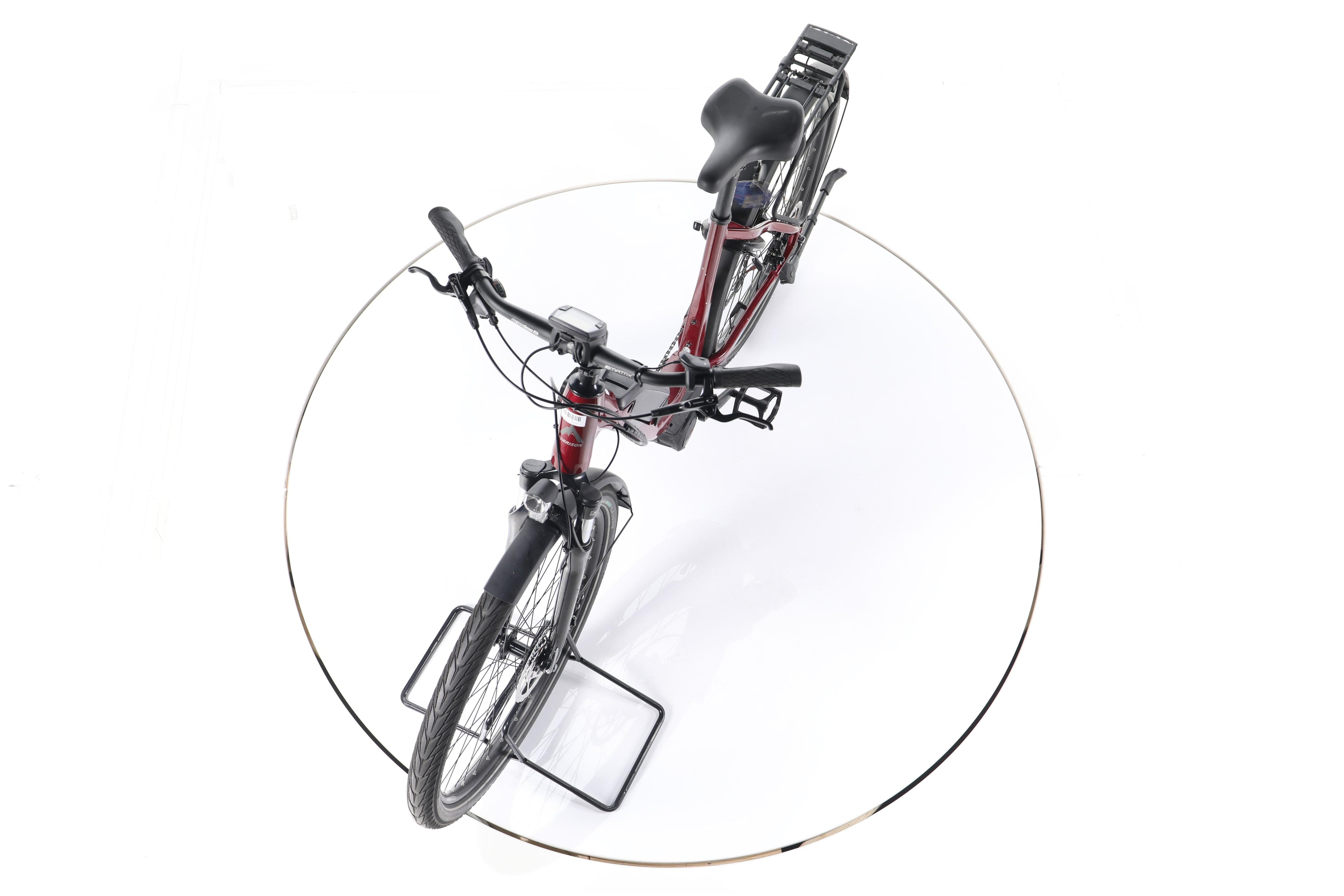 MORRISON E 6.0 Trekking E-Bike Tiefeinsteiger - Image 17
