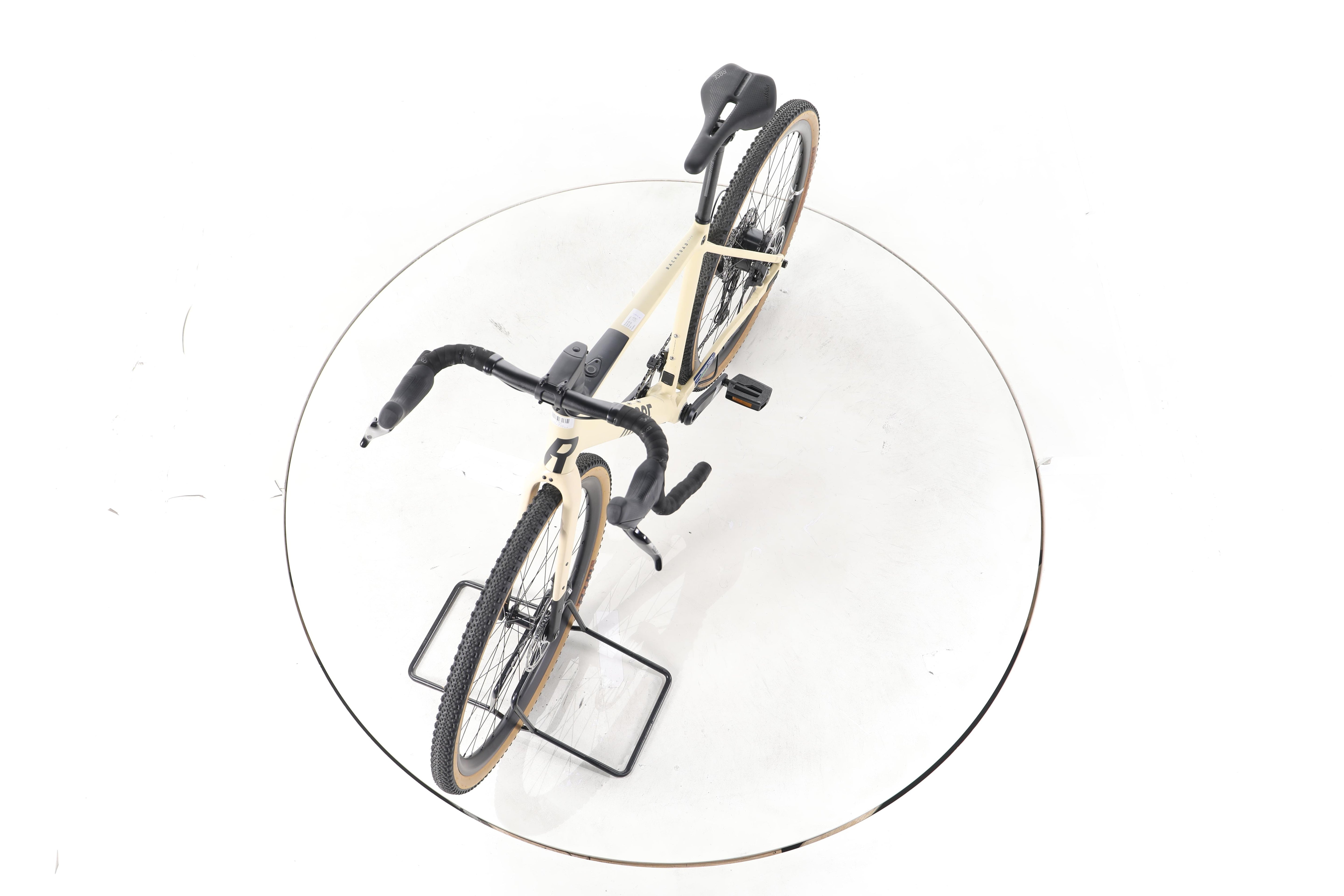 Rose BACKROAD AL PLUS E-Gravel & Rennrad Carbon - Image 17