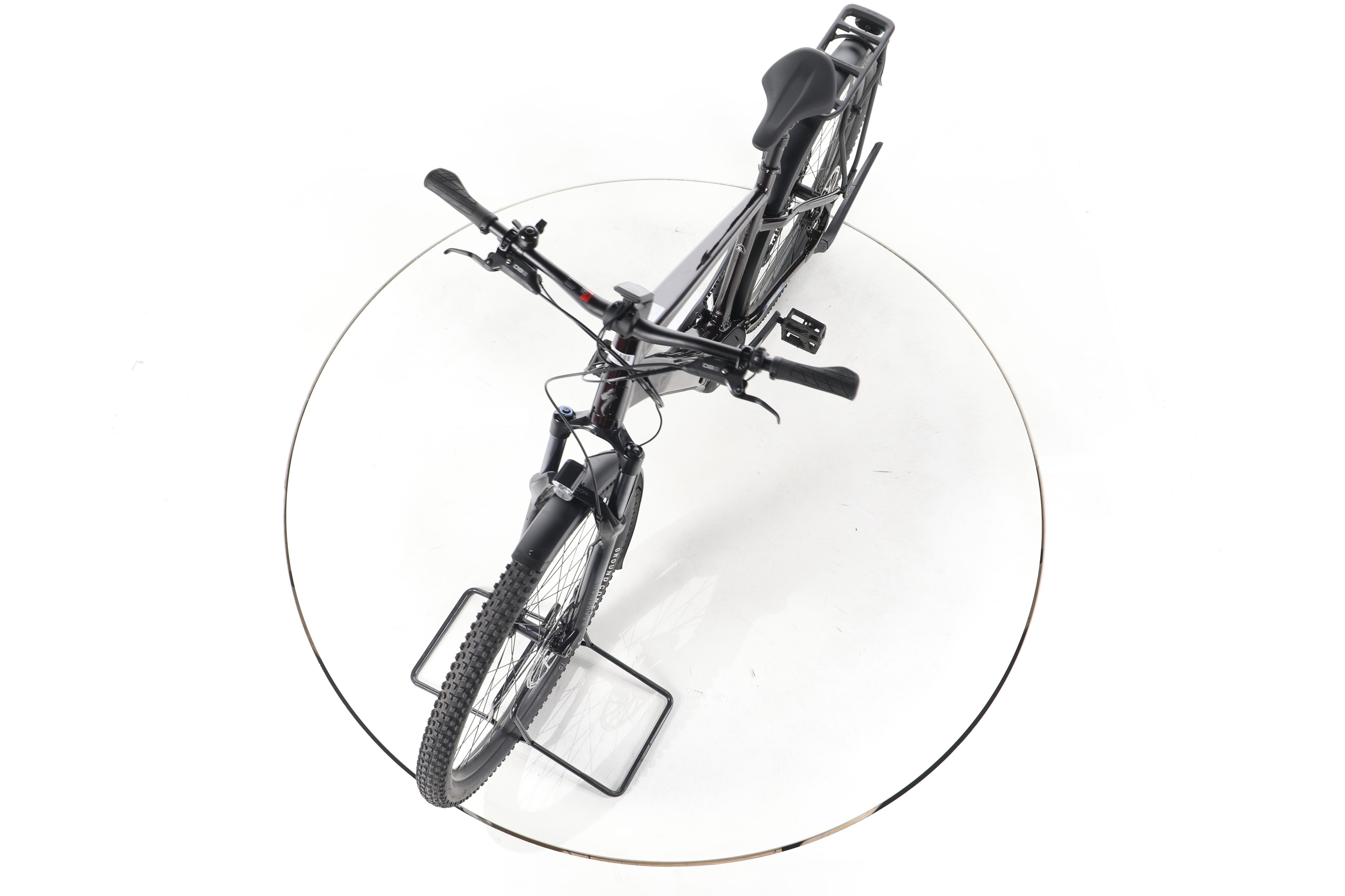 Specialized Turbo Tero 5.0 EQ Trekking E-Bike 2025 - Image 17