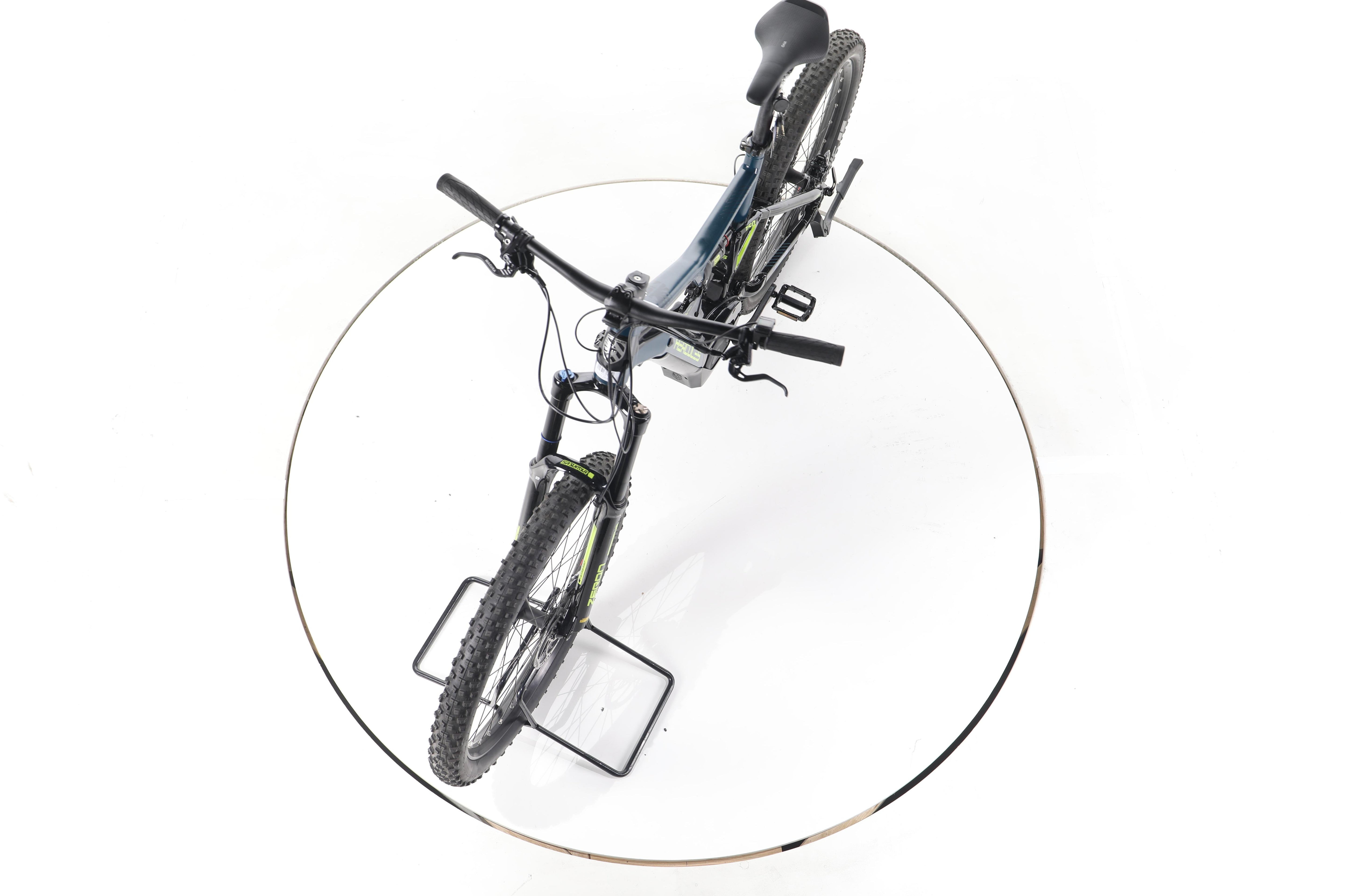Hercules NOS FS SPORT 1.1 E-Bike Fully - Image 17