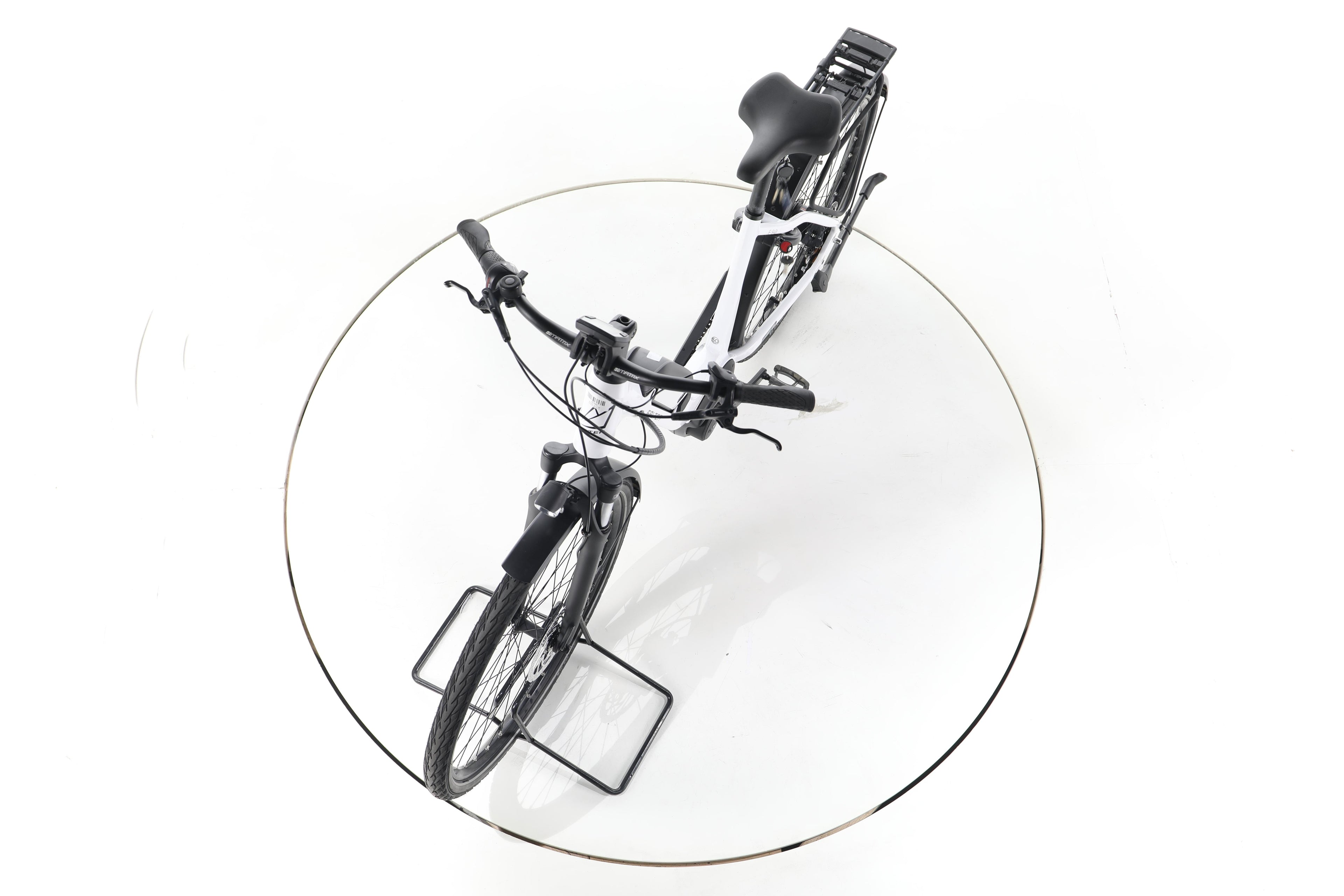 FALTER E 9.0 RT City E-Bike Tiefeinsteiger - Image 17